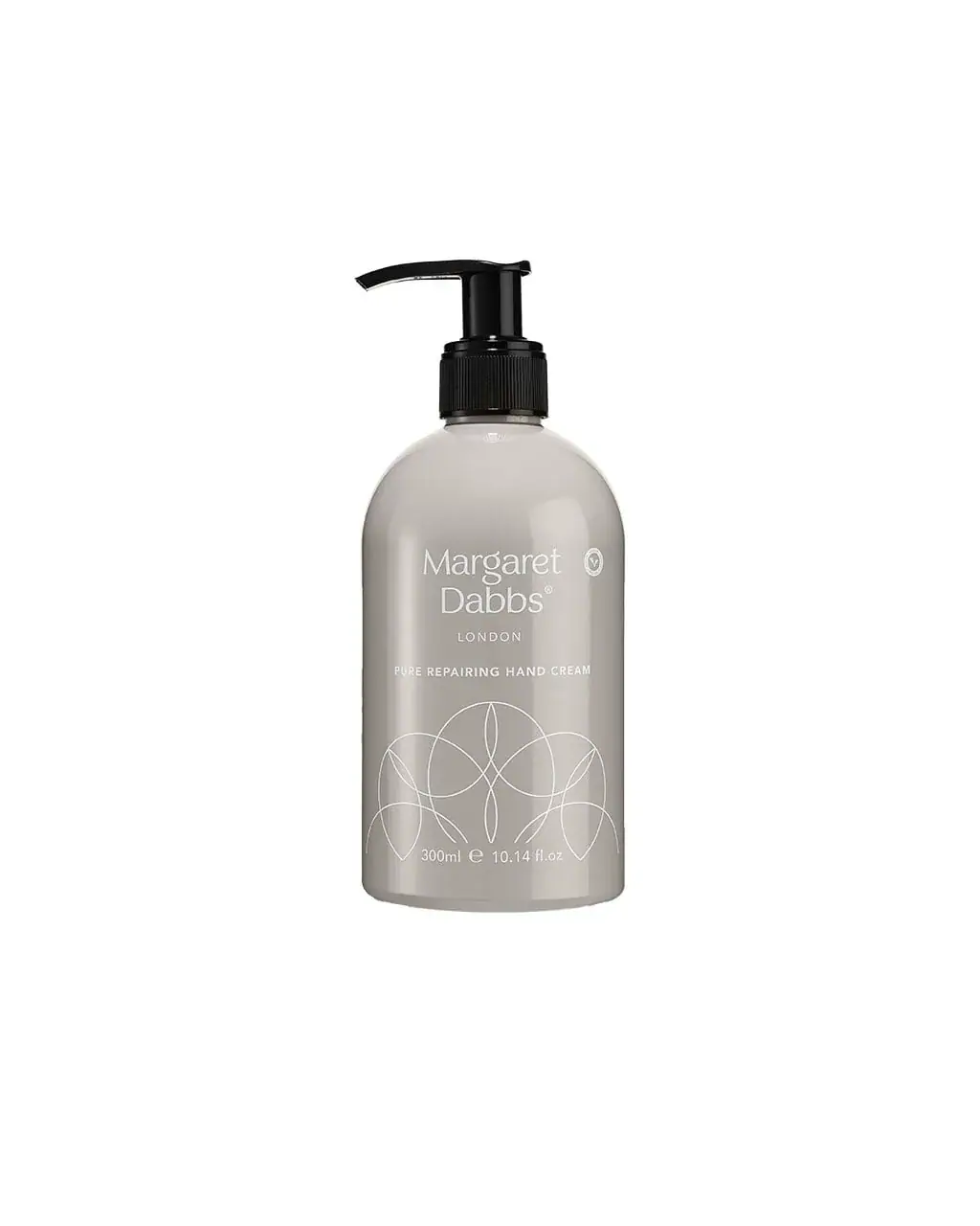 Margaret Dabbs London PURE Repairing Hand Cream 6ml, front view