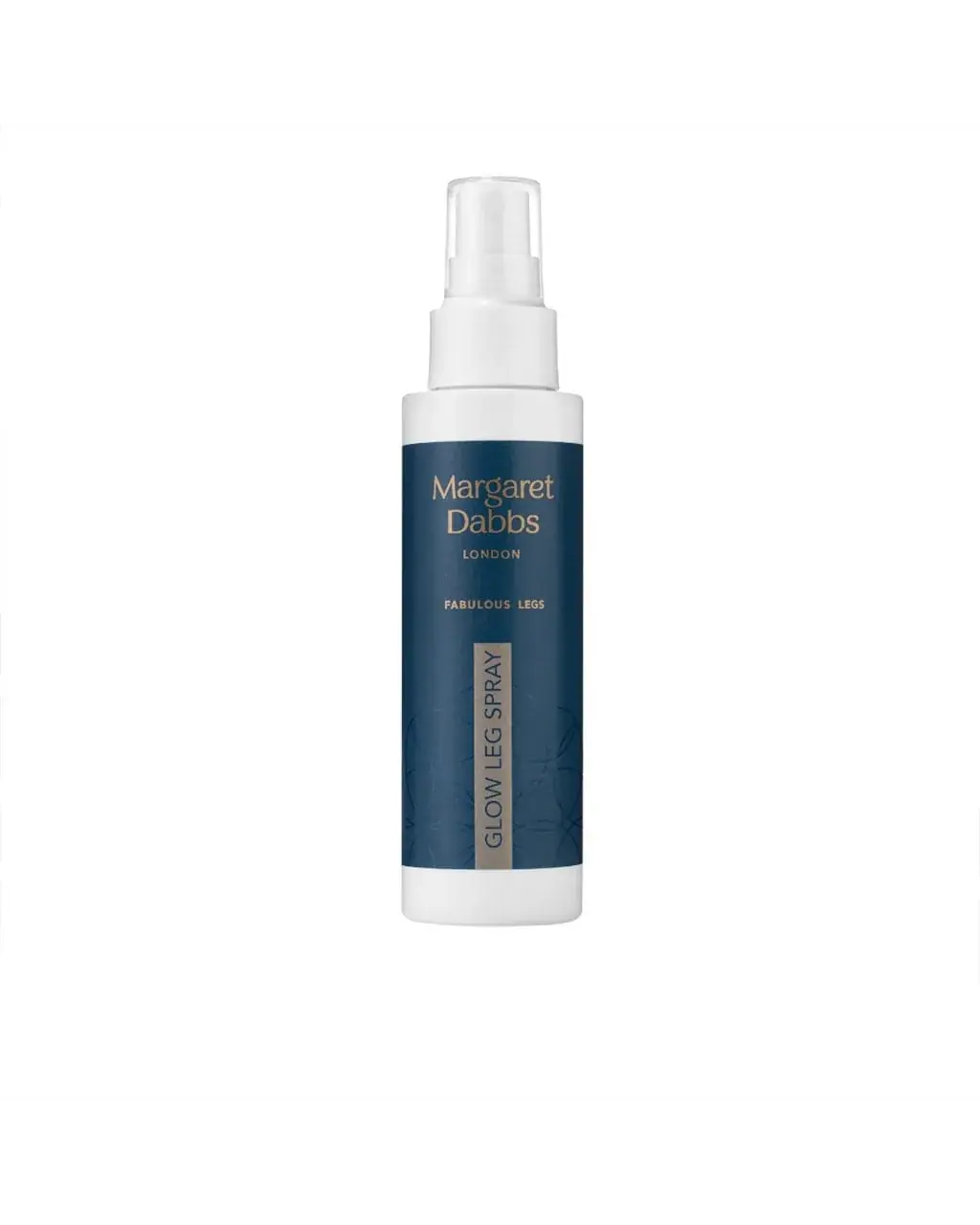 Margaret Dabbs London Refining Glow Leg Spray 100ml, front view