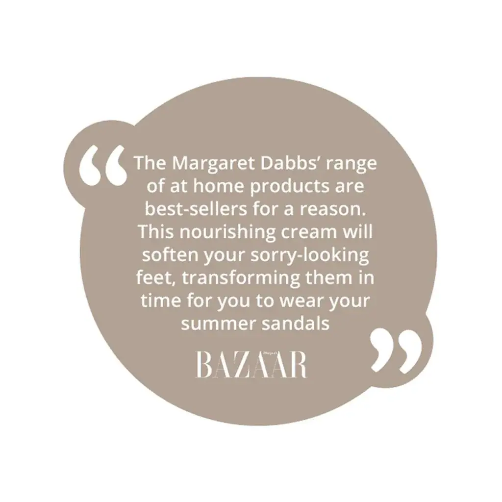 Margaret Dabbs London Supersize Foot Hygiene Cream 150ml, alternate view