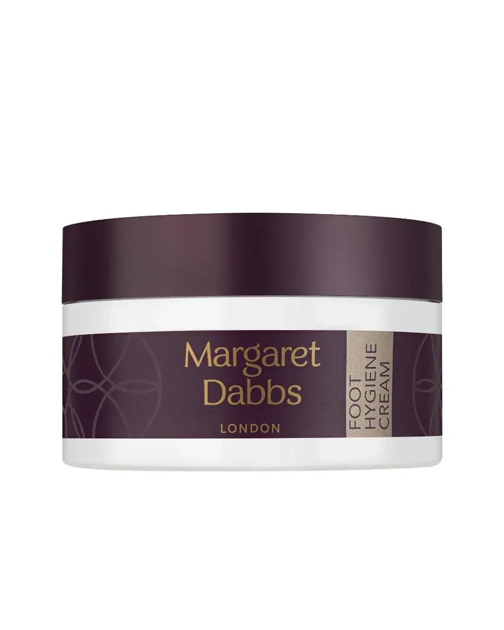 Margaret Dabbs London Supersize Foot Hygiene Cream 150ml, front view