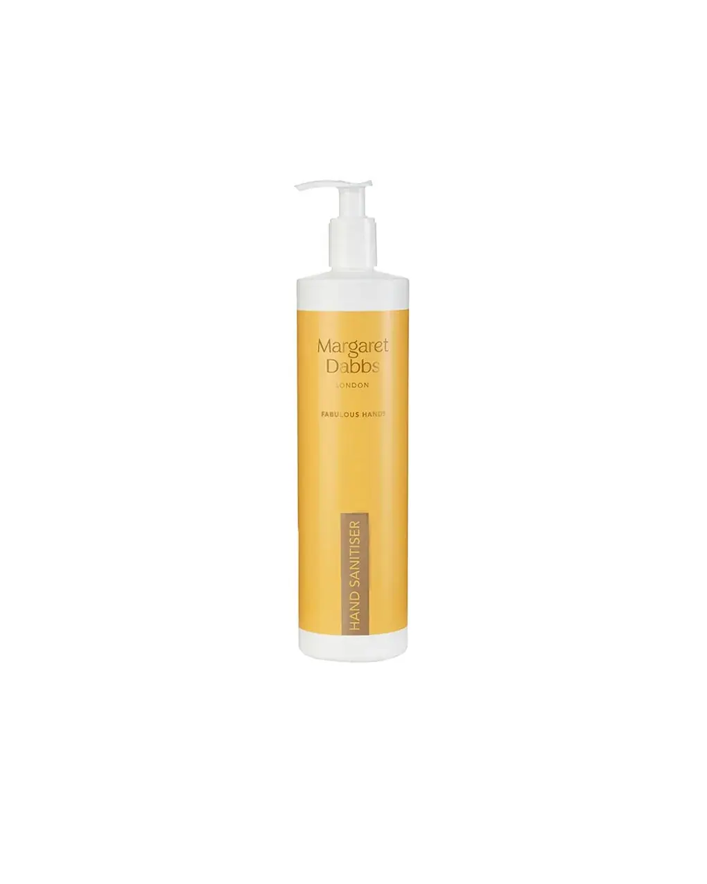 Margaret Dabbs London Supersize Hydrating Hand Sanitiser 600ml, front view