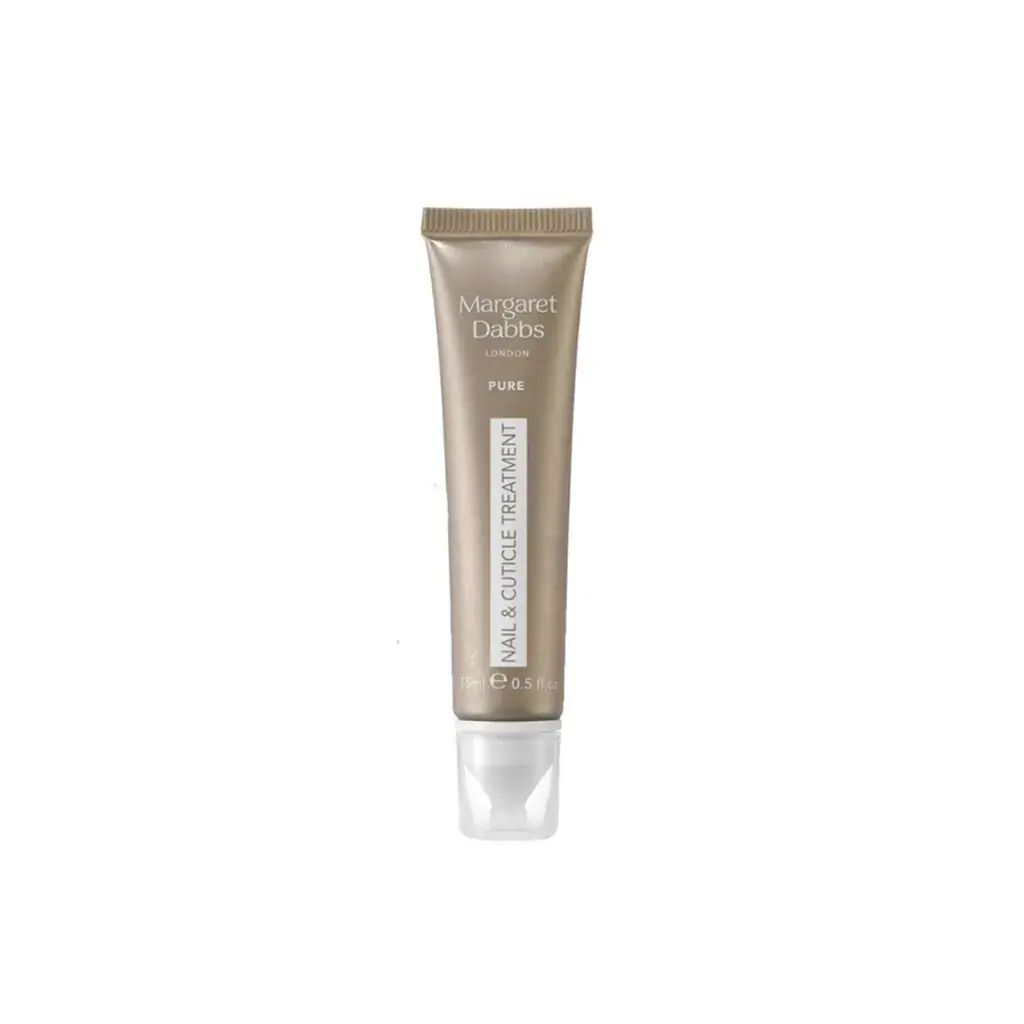Margaret Dabbs London The Perfect Nail Duo, texture view