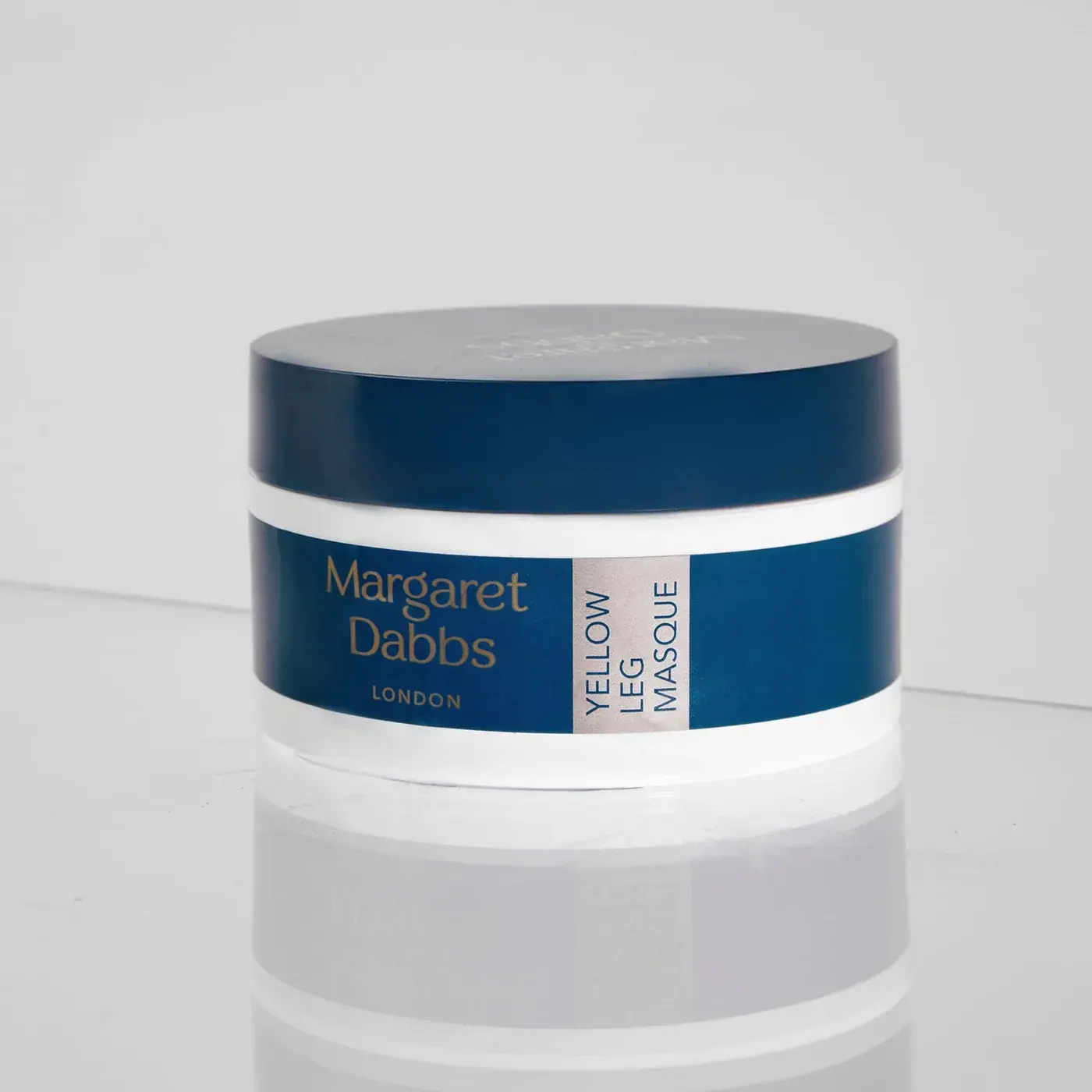 Margaret Dabbs London Yellow Leg Masque 175ml, lifestyle view