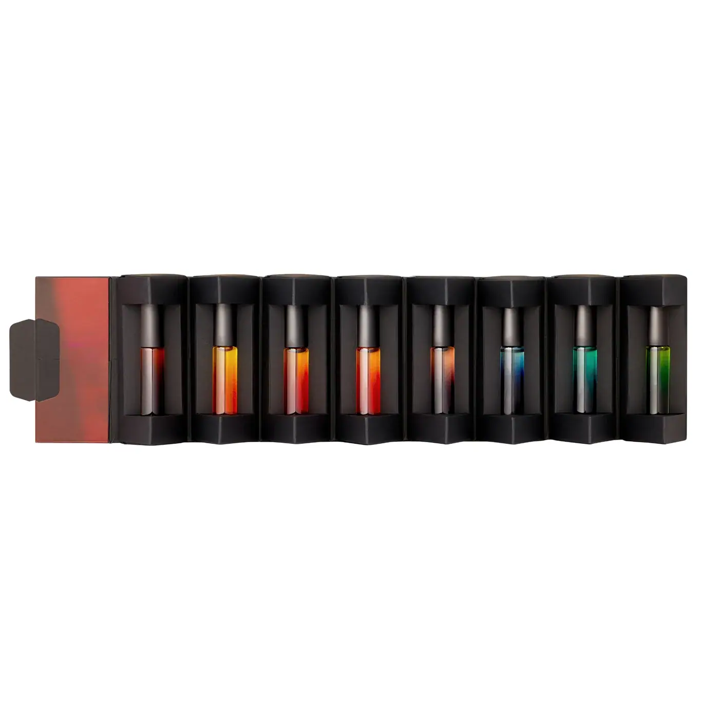 MOODS All The Feels 8 x 6ml, lifestyle view