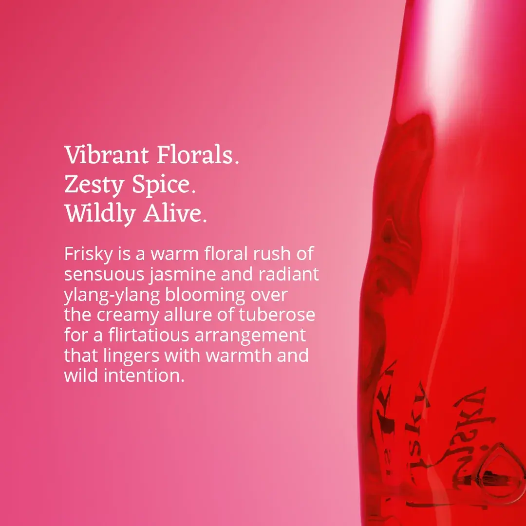 MOODS Frisky Moodmist 100ml, lifestyle view
