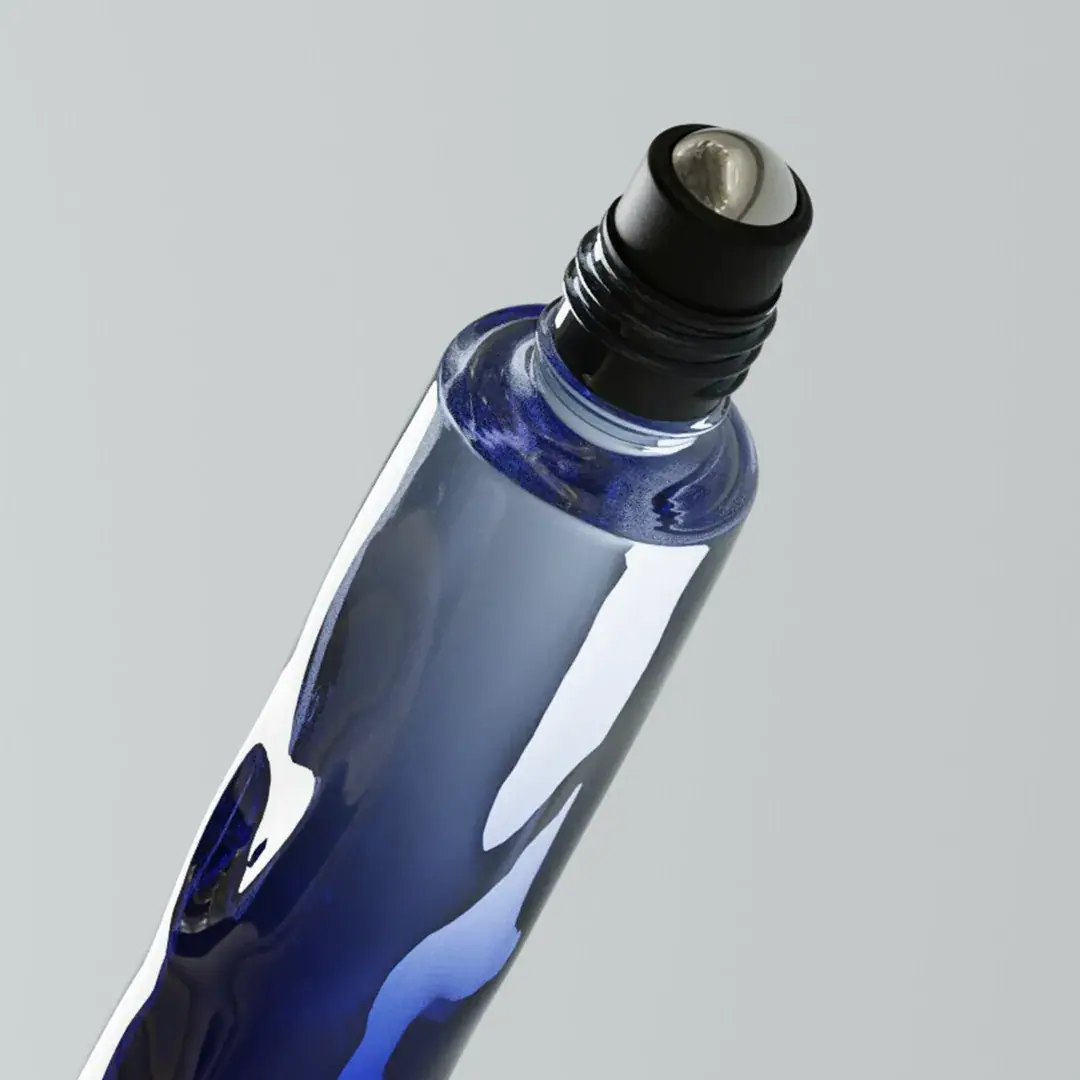 MOODS Hustle Moodroller 15ml, detail view