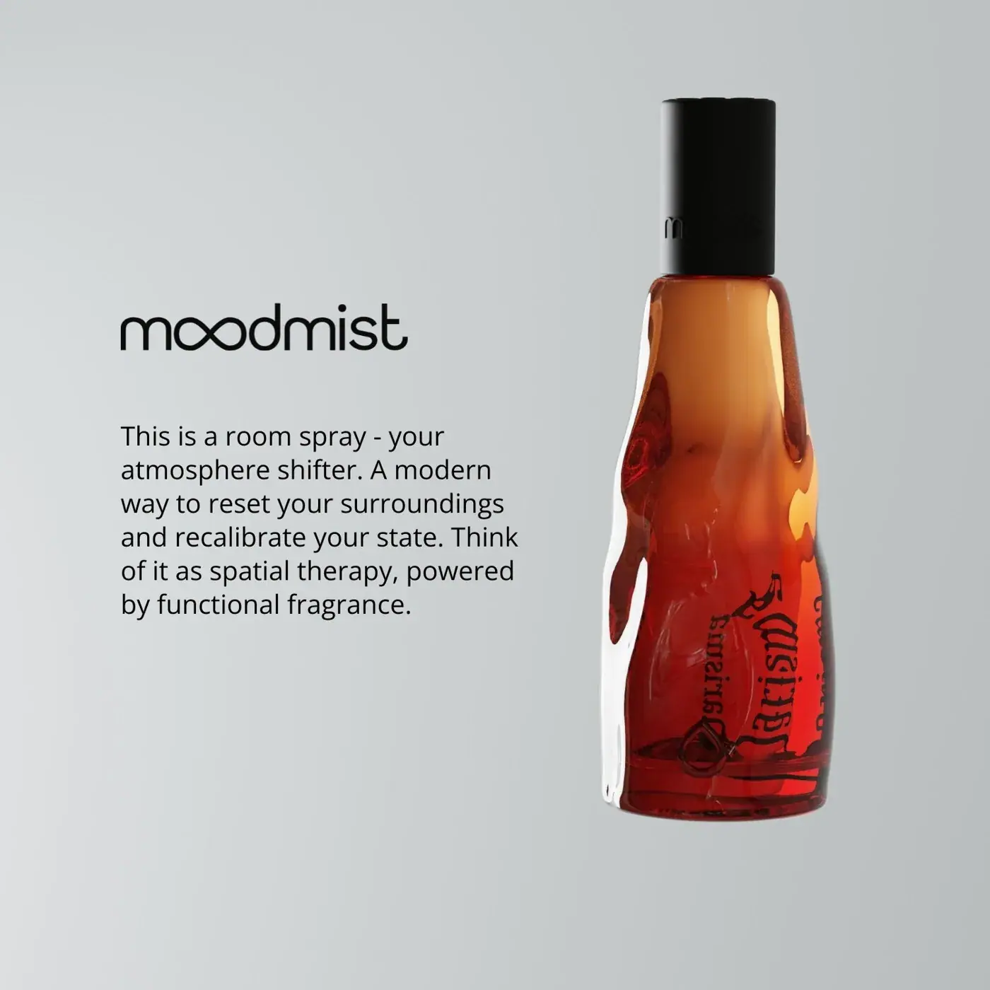 MOODS The Charisma Collection, lifestyle view