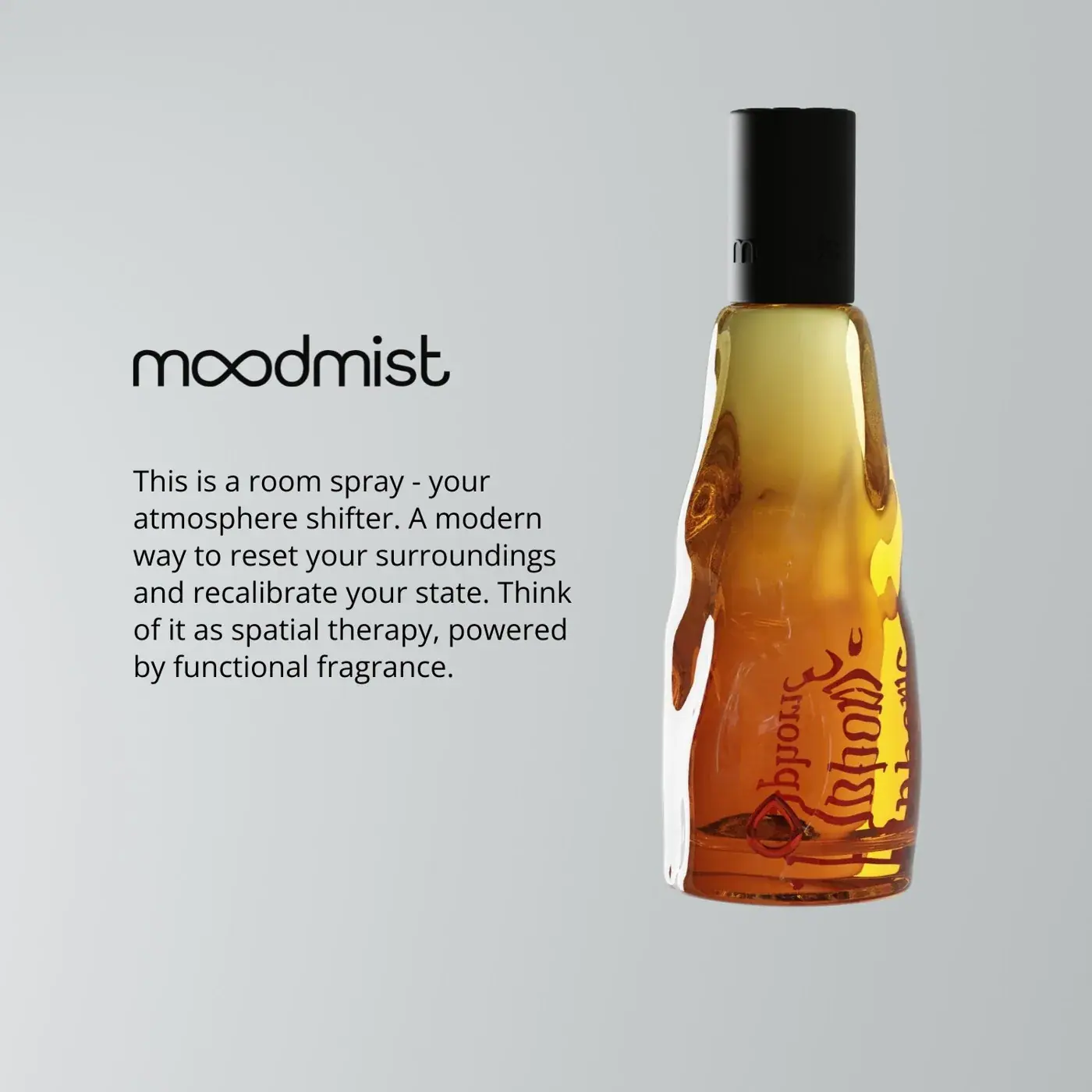 MOODS The Euphoric Collection, lifestyle view