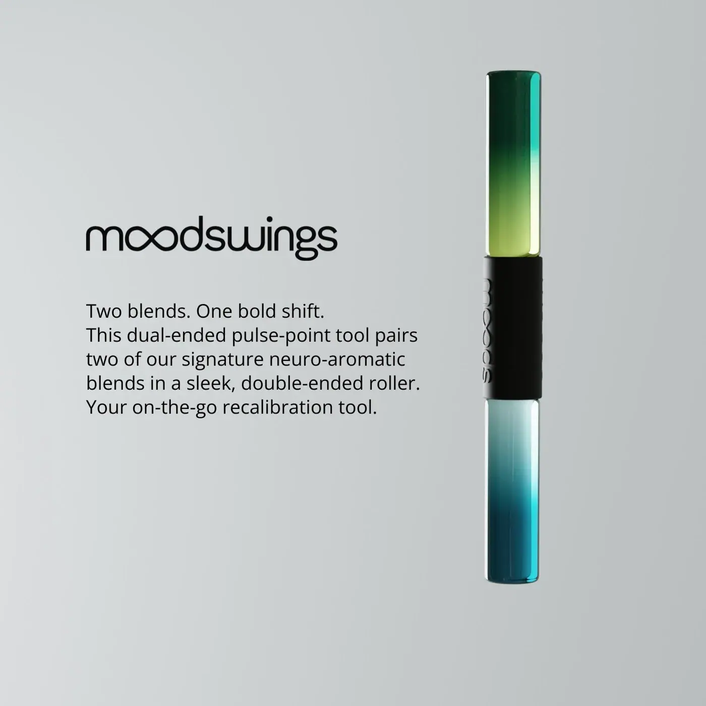 MOODS The Fit Collection, alternate view