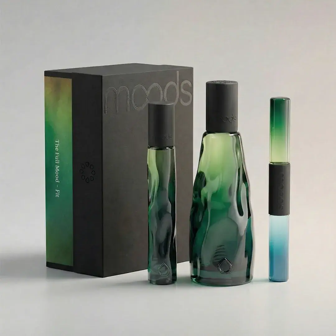 MOODS The Fit Collection, detail view