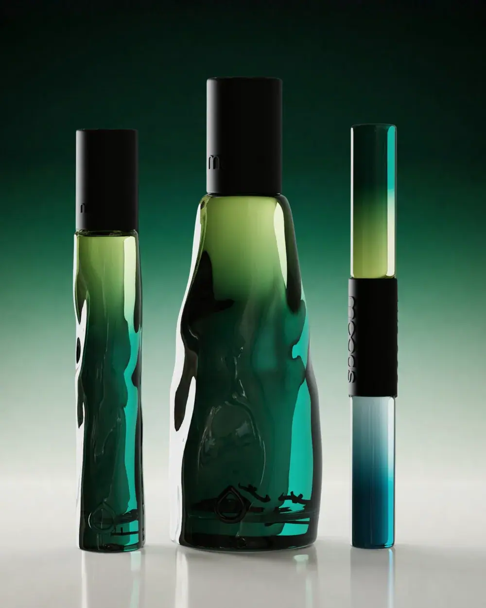 MOODS The Fit Collection, front view