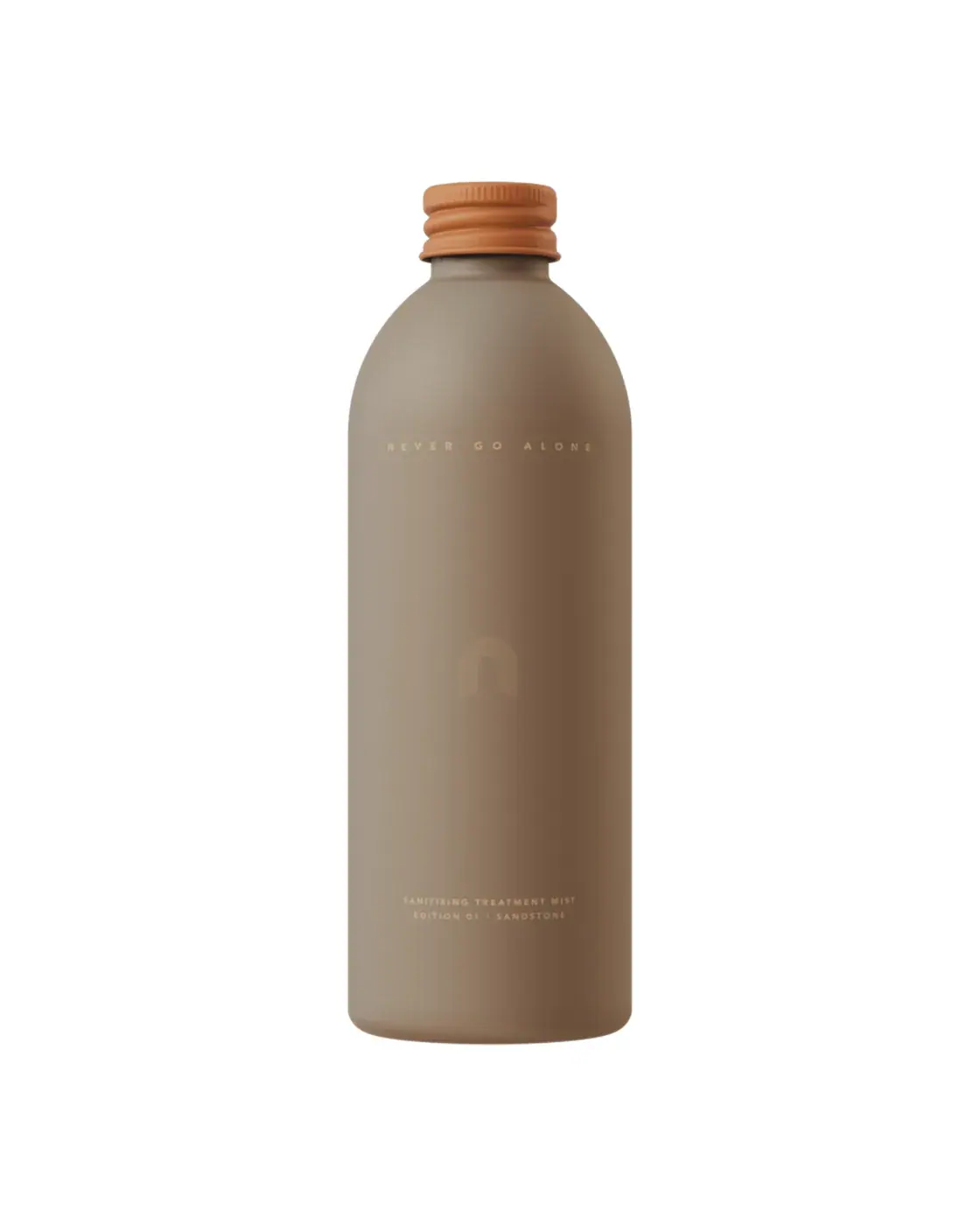 Never Go Alone Sanitising Treatment Mist Refill Never Go Alone Sanitising Treatment Mist Refill, front view
