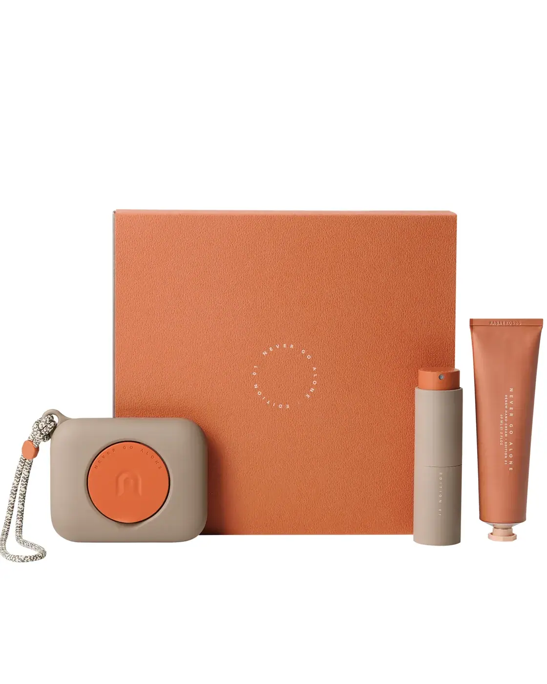 Never Go Alone The Hand Care Kit Never Go Alone The Hand Care Kit, front view