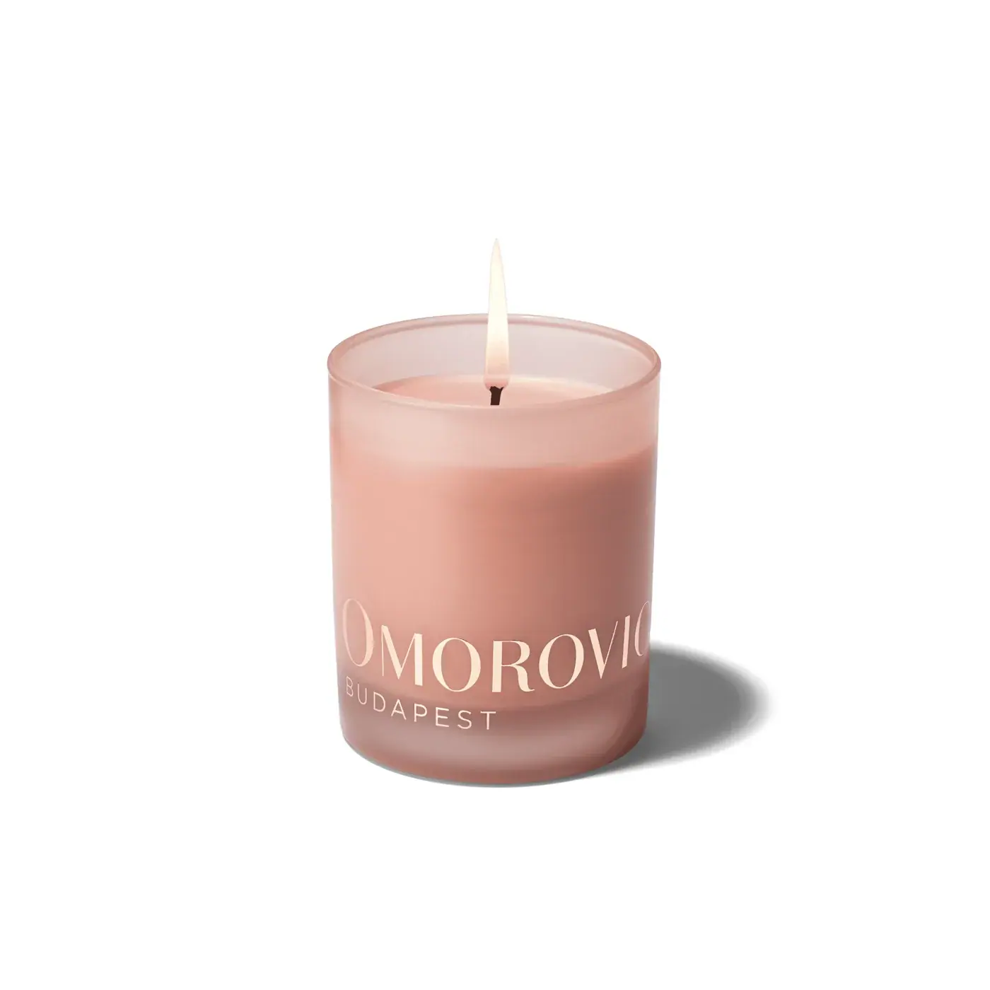 Omorovicza 45 Andrássy Candle, detail view