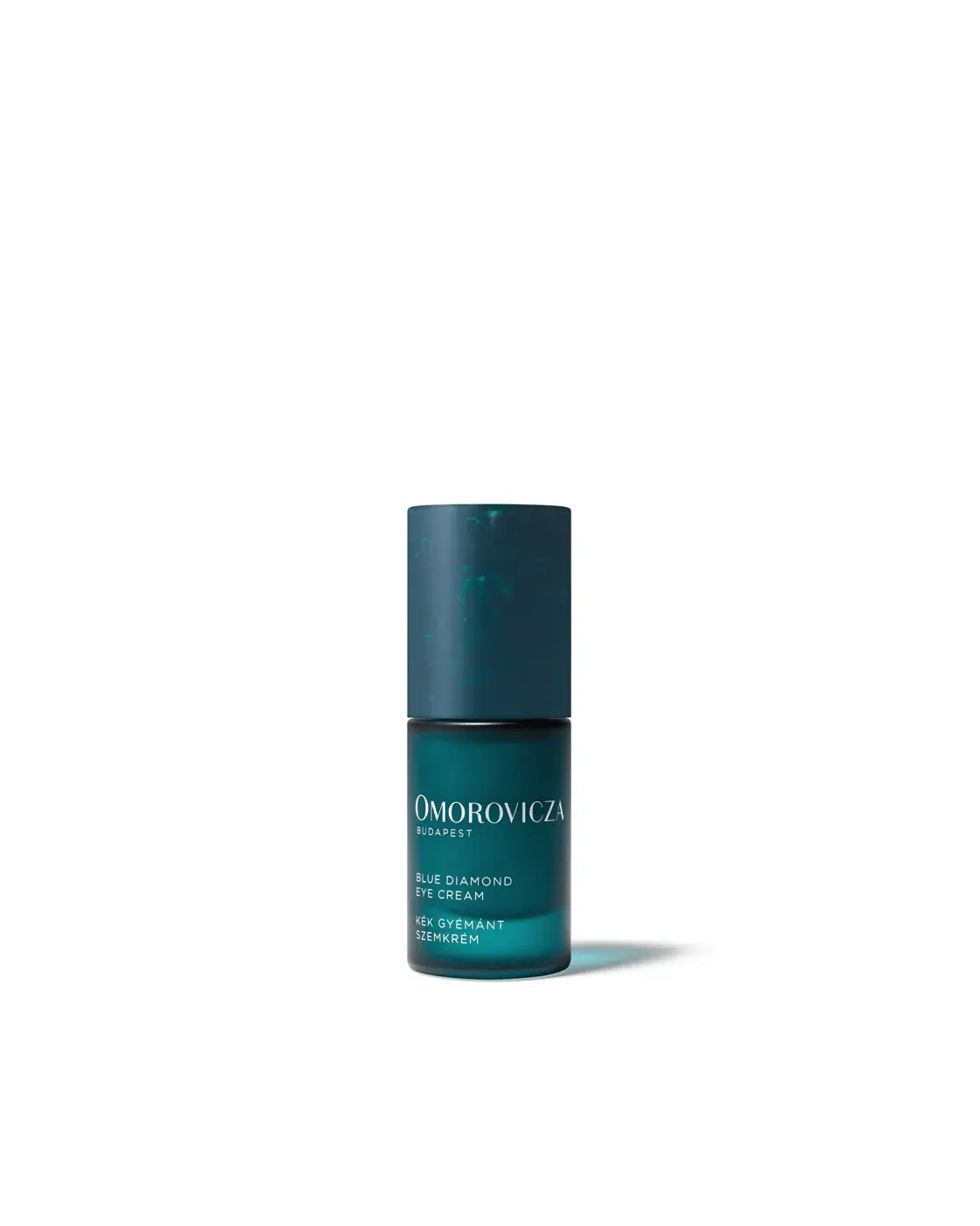 Omorovicza Blue Diamond Eye Cream 15ml Omorovicza Blue Diamond Eye Cream 15ml, front view