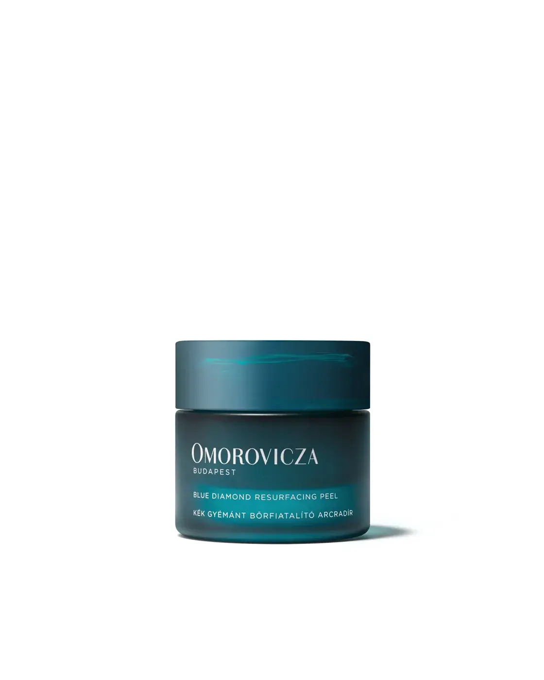 Omorovicza Blue Diamond Resurfacing Peel 50ml Omorovicza Blue Diamond Resurfacing Peel 50ml, front view