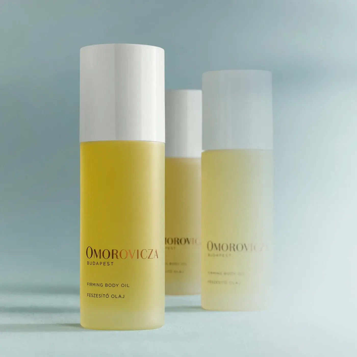 Omorovicza Body Care Duo, lifestyle view
