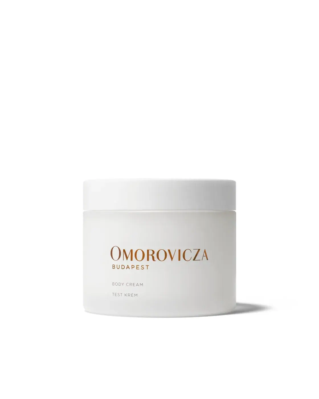 Omorovicza Body Cream 200ml Omorovicza Body Cream 200ml, front view