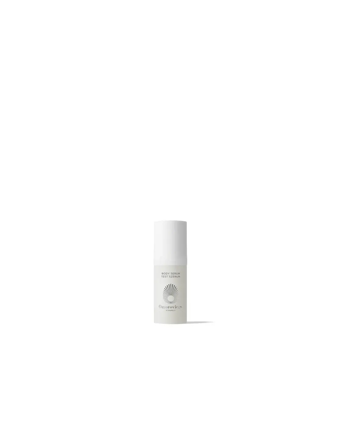 Omorovicza Body Serum 10ml Omorovicza Body Serum 10ml, front view