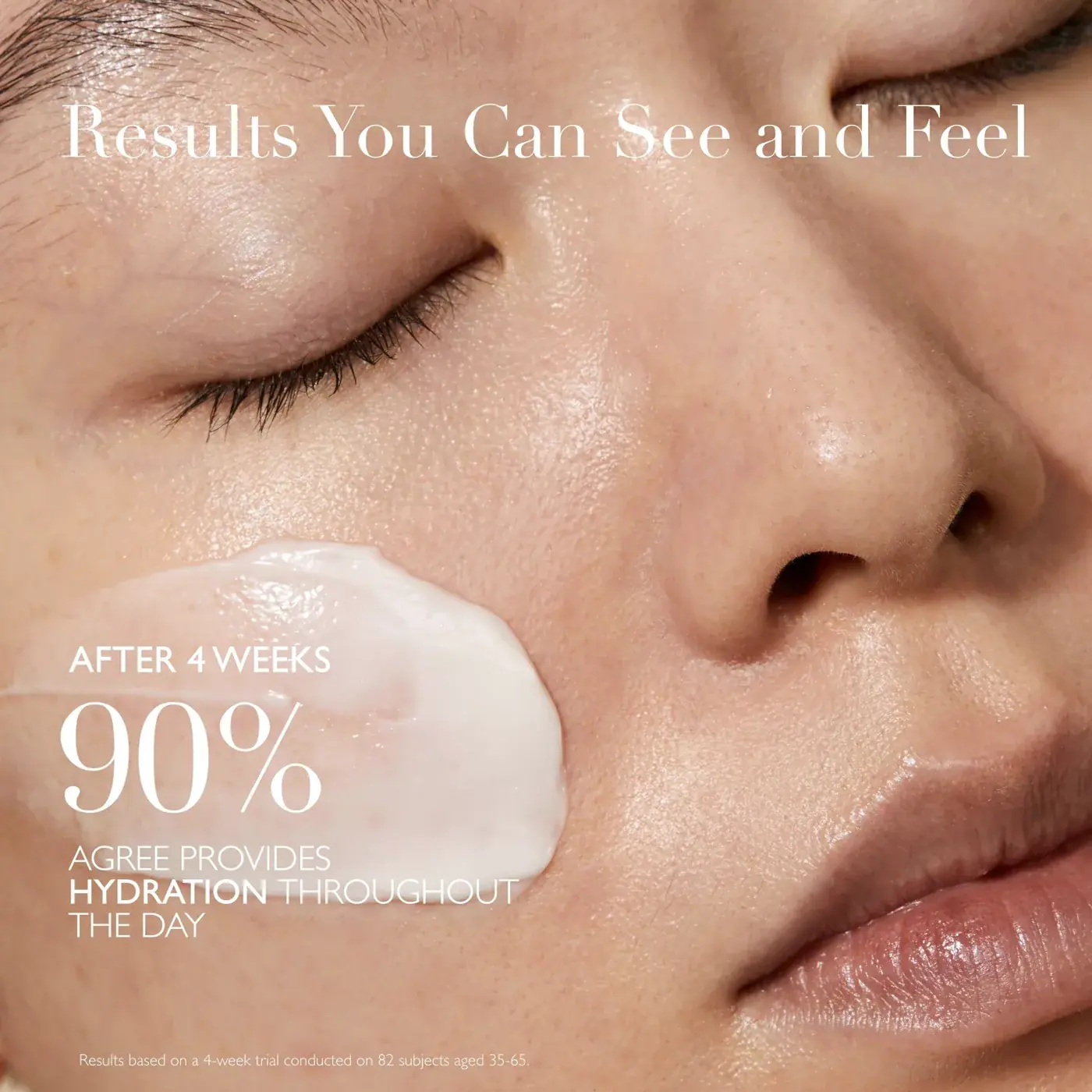 Omorovicza Cushioning Day Cream 10ml, detail view