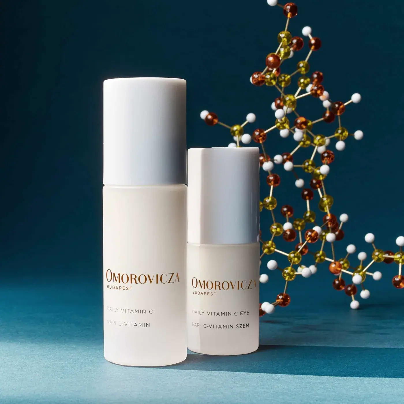 Omorovicza Daily Vitamin C Duo, detail view