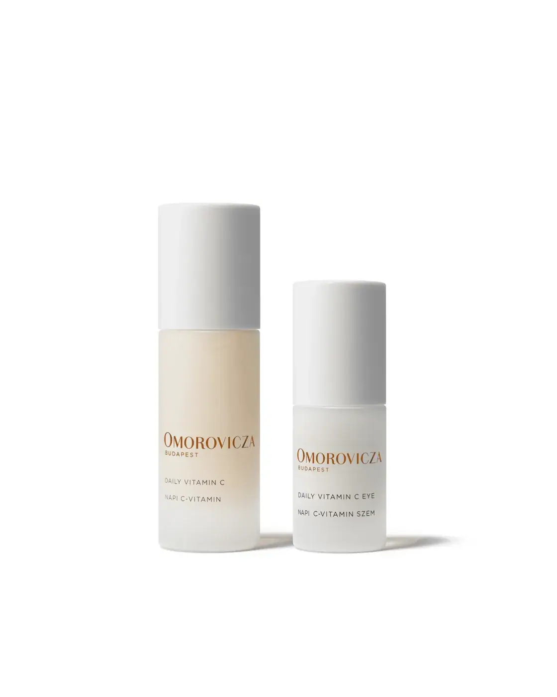 Omorovicza Daily Vitamin C Duo Omorovicza Daily Vitamin C Duo, front view
