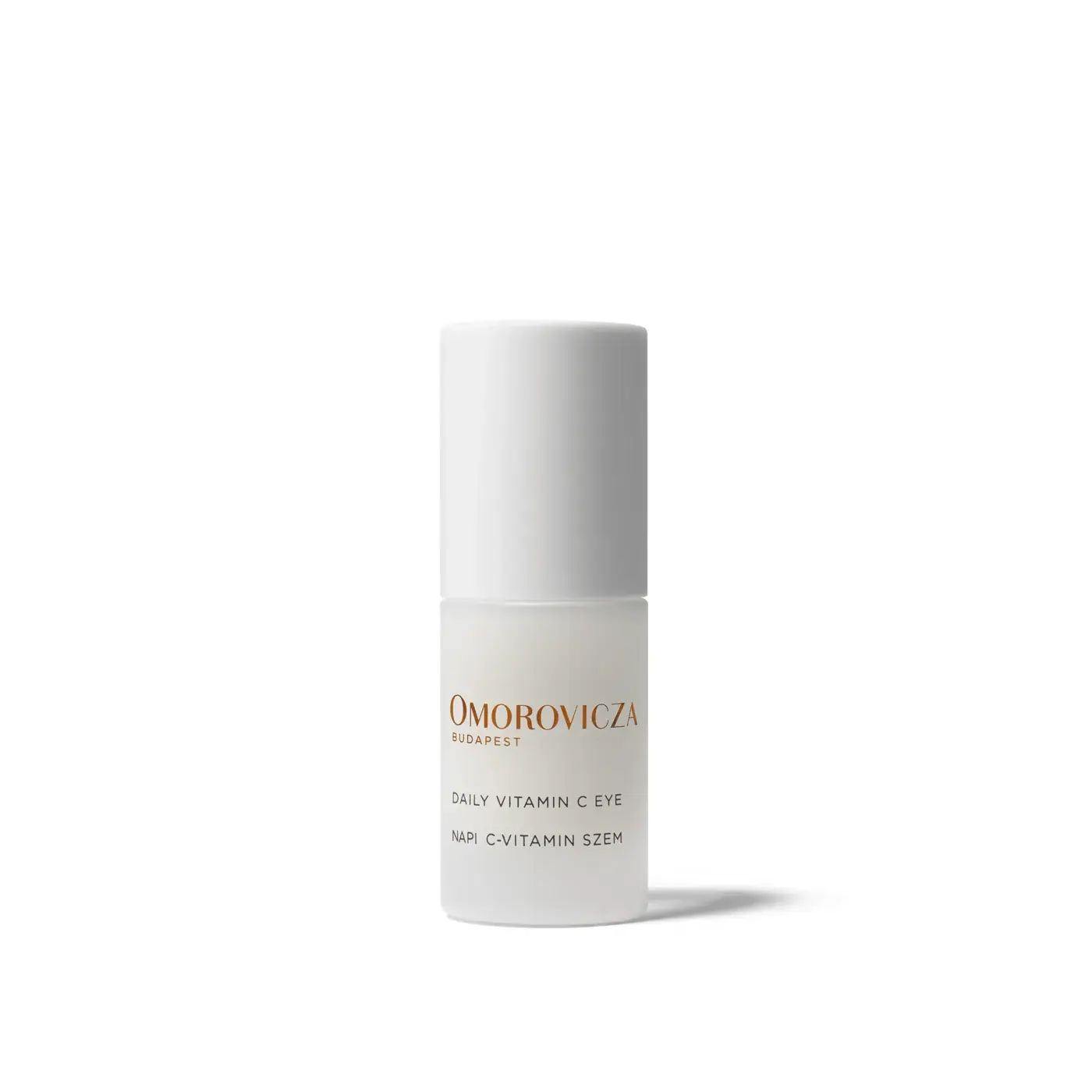 Omorovicza Daily Vitamin C Duo, texture view