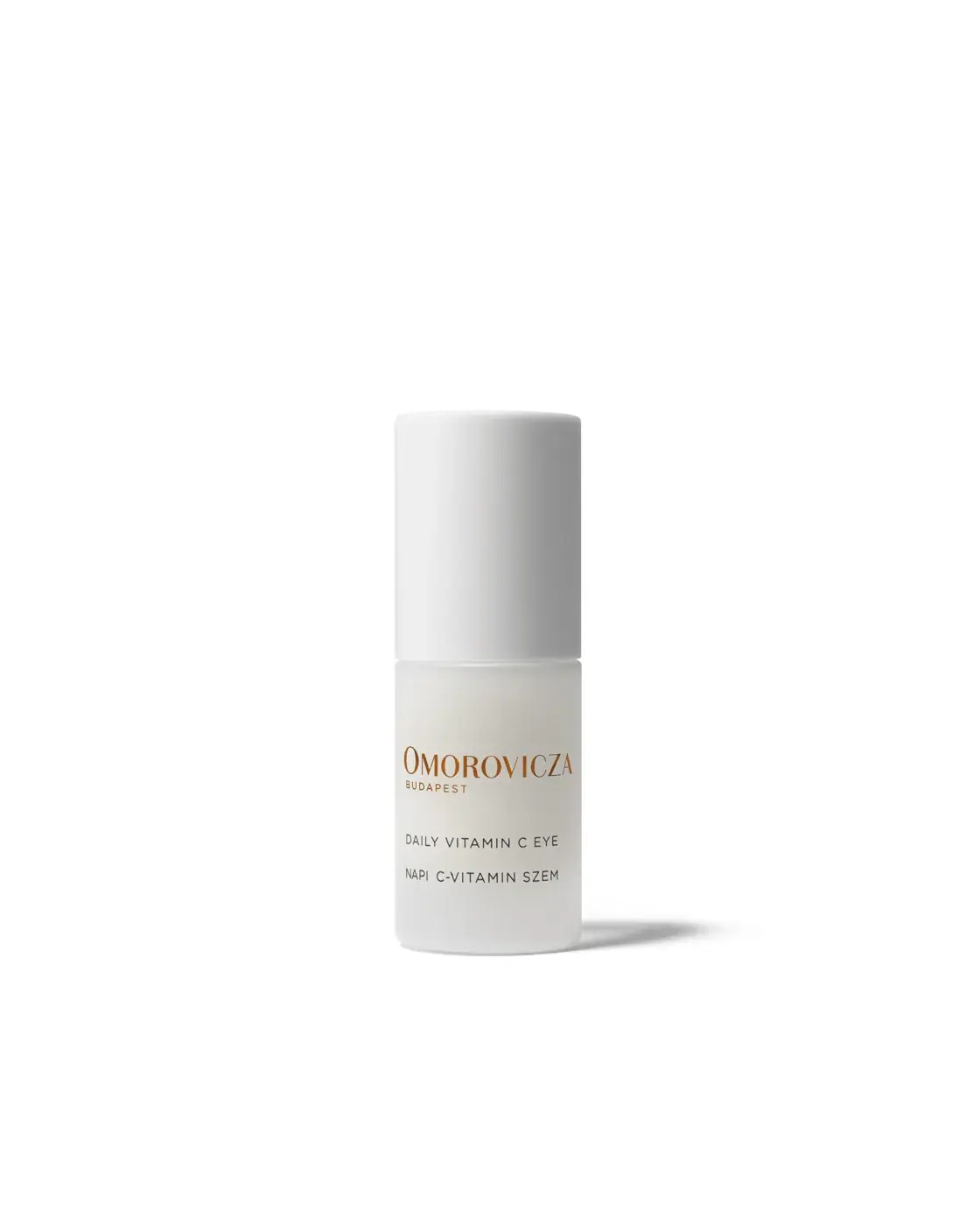 Omorovicza Daily Vitamin C Eye Cream 15ml Omorovicza Daily Vitamin C Eye Cream 15ml, front view