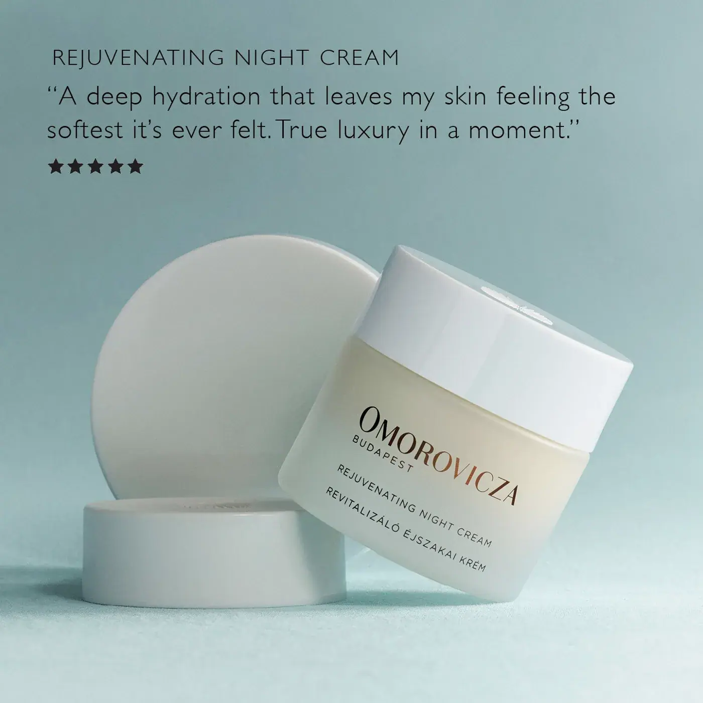 Omorovicza Day to Night Discovery Duo, detail view