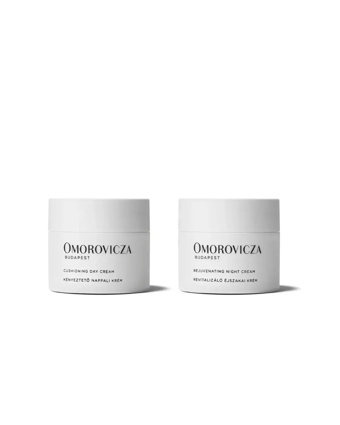 Omorovicza Day to Night Discovery Duo Omorovicza Day to Night Discovery Duo, front view