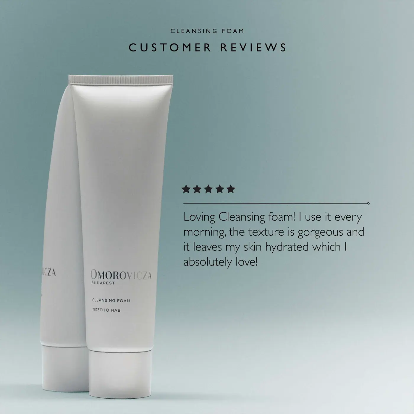 Omorovicza Double Cleanse Duo, alternate view