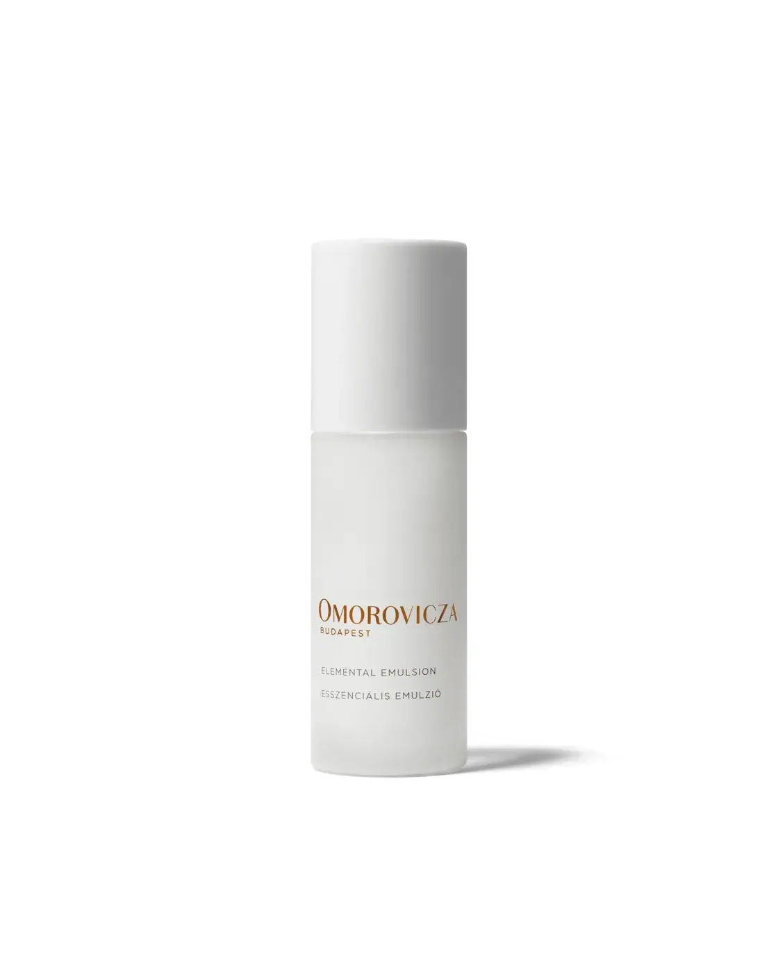 Omorovicza Elemental Emulsion Moisturiser 50ml Omorovicza Elemental Emulsion Moisturiser 50ml, front view