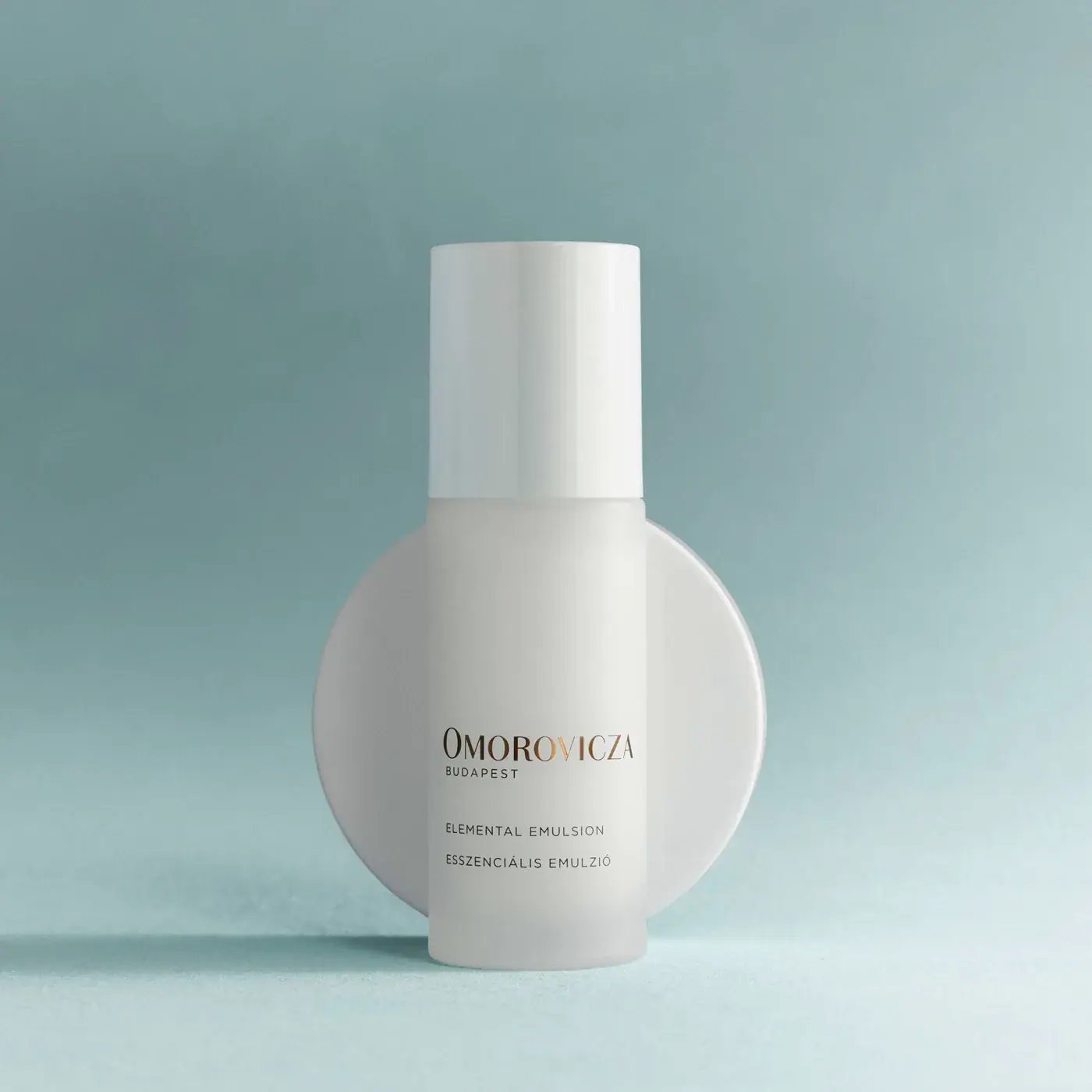 Omorovicza Elemental Emulsion Moisturiser 50ml, lifestyle view