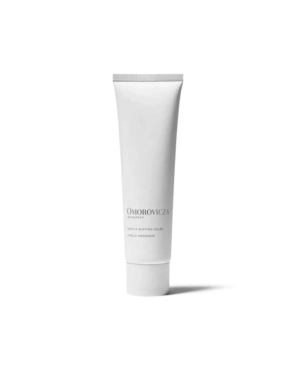 Omorovicza Gentle Buffing Gelée Exfoliating Cleanser 150ml Omorovicza Gentle Buffing Gelée Exfoliating Cleanser 150ml, front view
