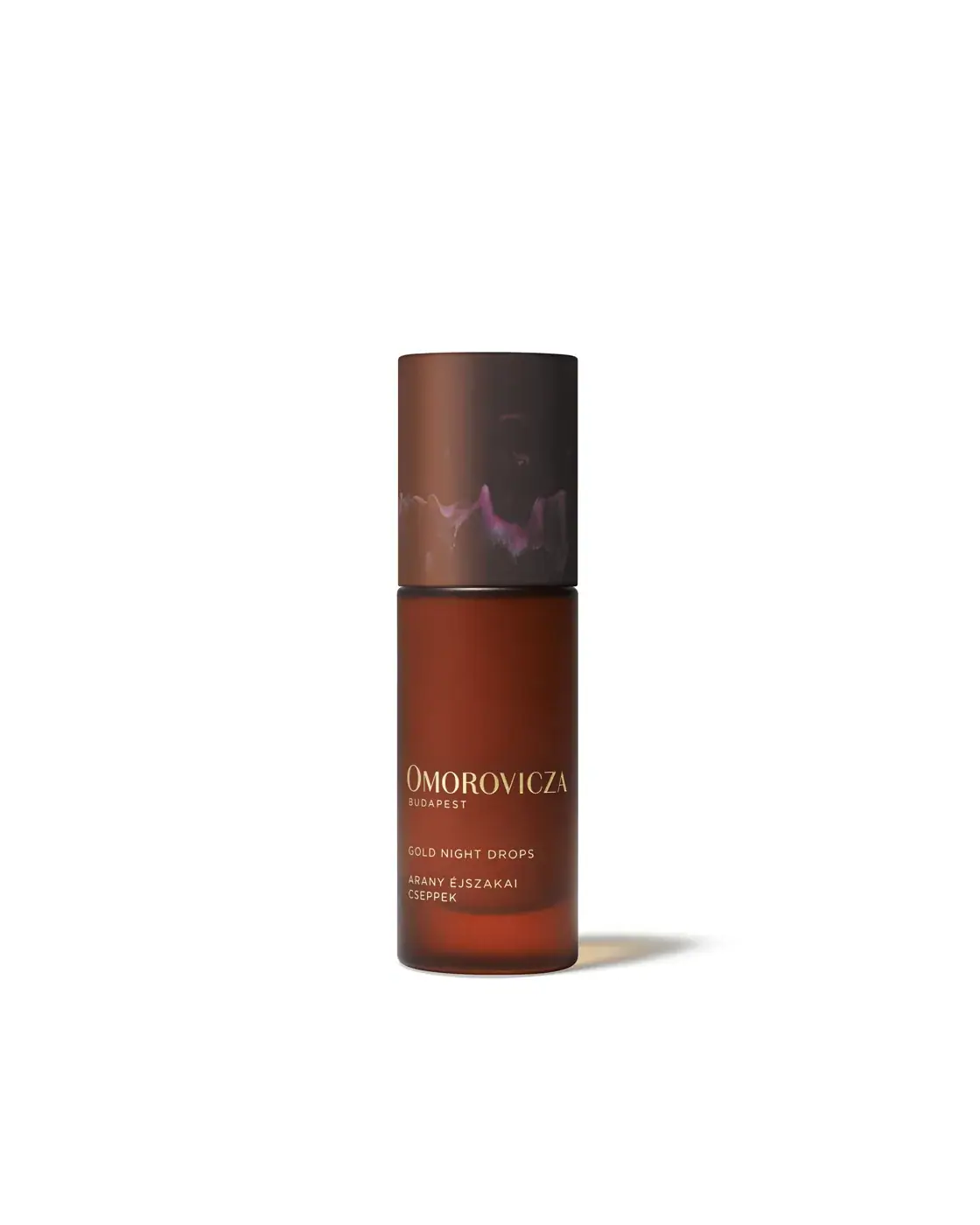Omorovicza Gold Night Drops 30ml Omorovicza Gold Night Drops 30ml, front view