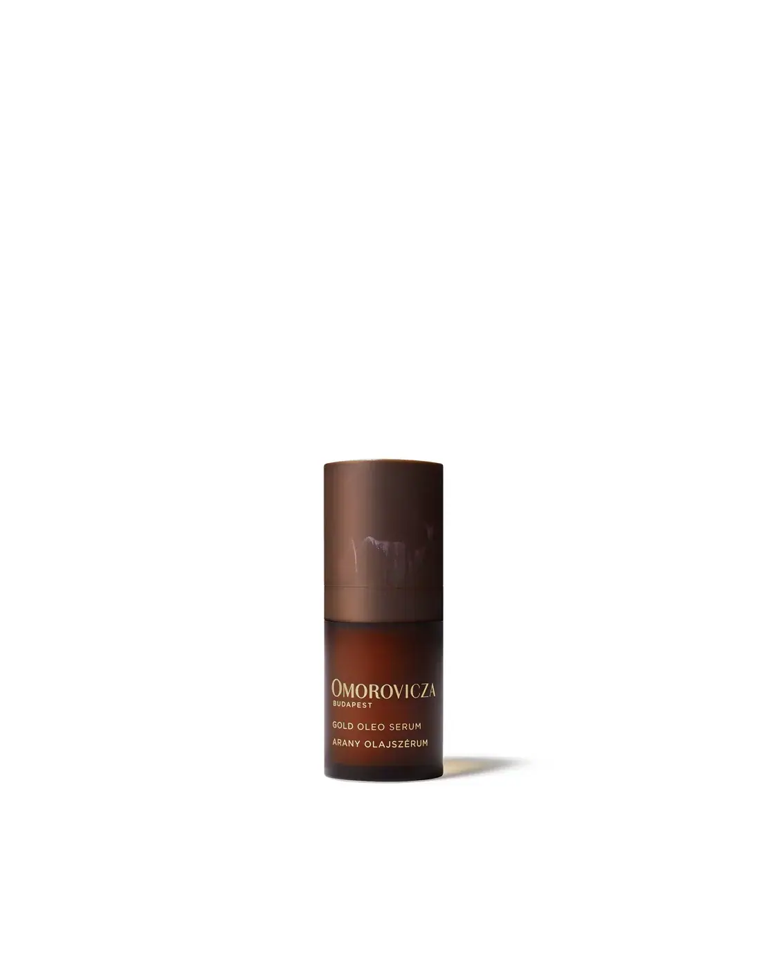 Omorovicza Gold Oleo Serum 5ml Omorovicza Gold Oleo Serum 5ml, front view