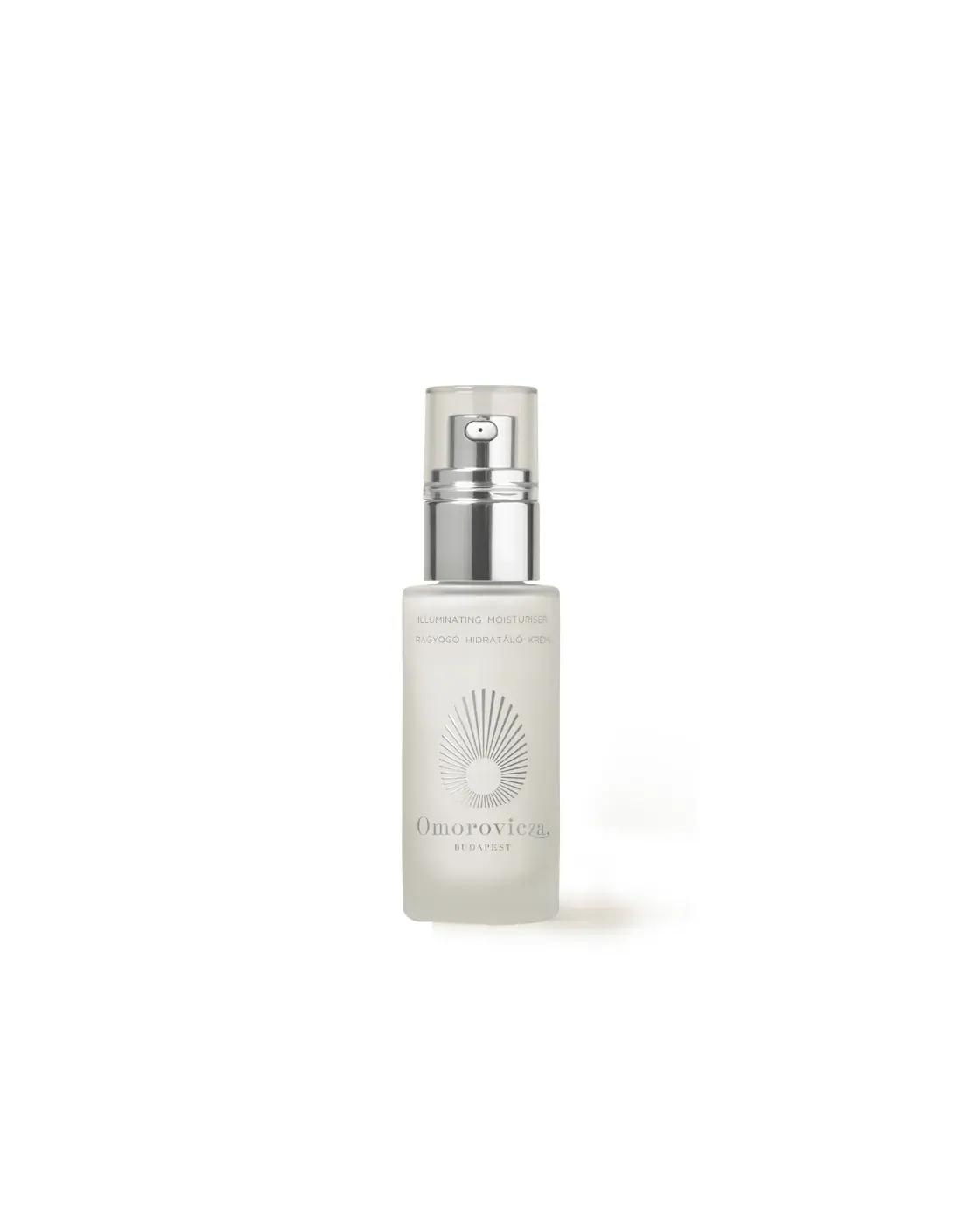 Omorovicza Illuminating Moisturiser 30ml Omorovicza Illuminating Moisturiser 30ml, front view