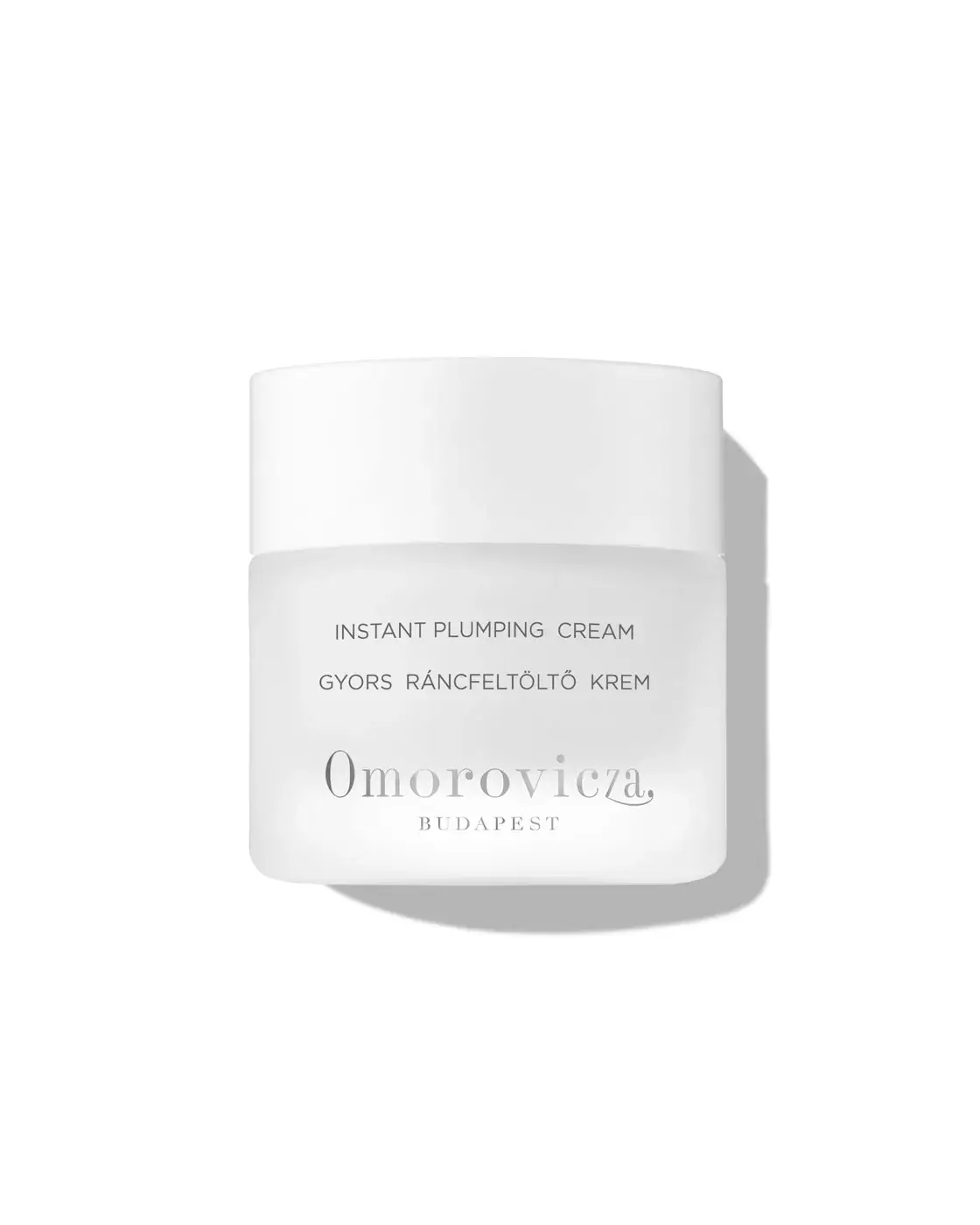 Omorovicza Instant Plumping Cream 250ml Omorovicza Instant Plumping Cream 250ml, front view