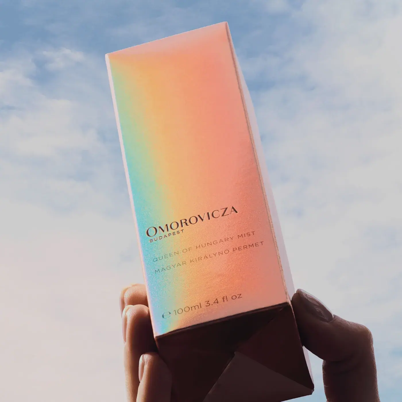 Omorovicza Limited Edition Queen of Hungary Mist 100ml, alternate view