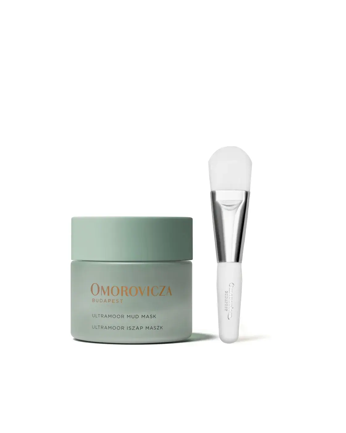 Omorovicza Mask Ritual Duo Omorovicza Mask Ritual Duo, front view