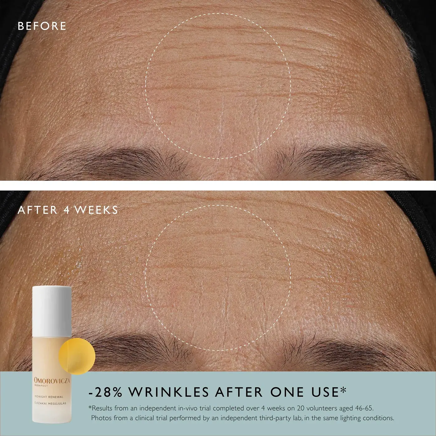 Omorovicza Midnight Renewal Serum 30ml, alternate view