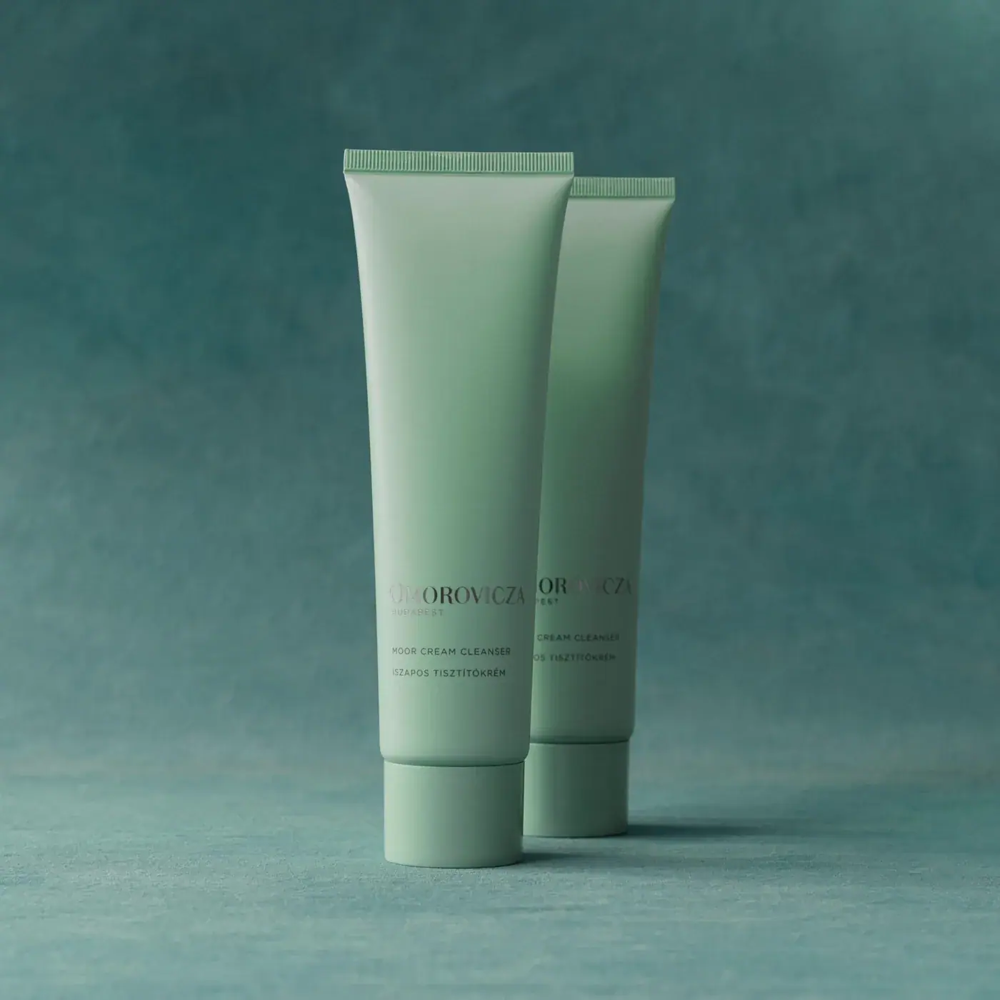 Omorovicza Moor Cream Cleanser 150ml, detail view