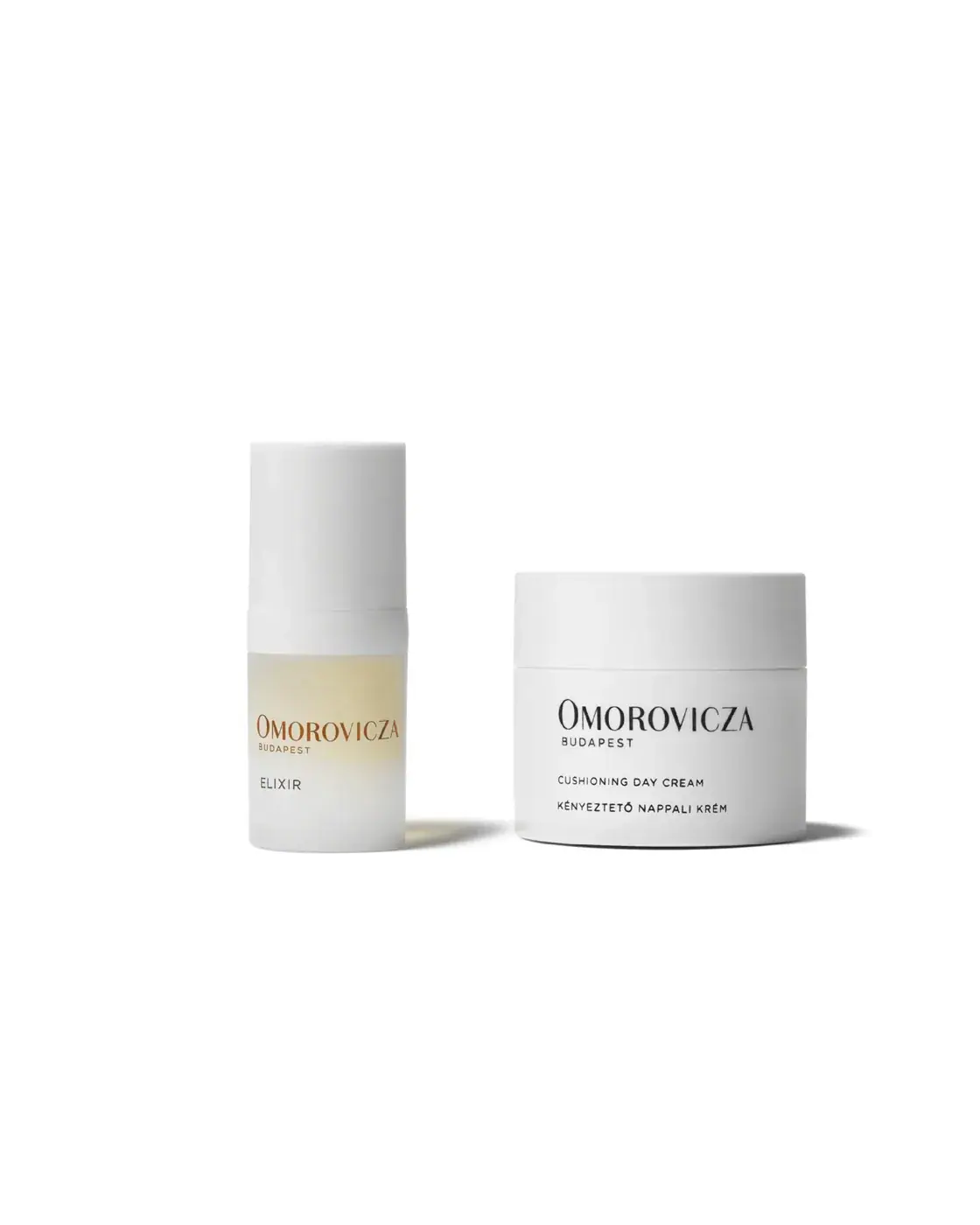 Omorovicza Morning Discovery Duo Omorovicza Morning Discovery Duo, front view