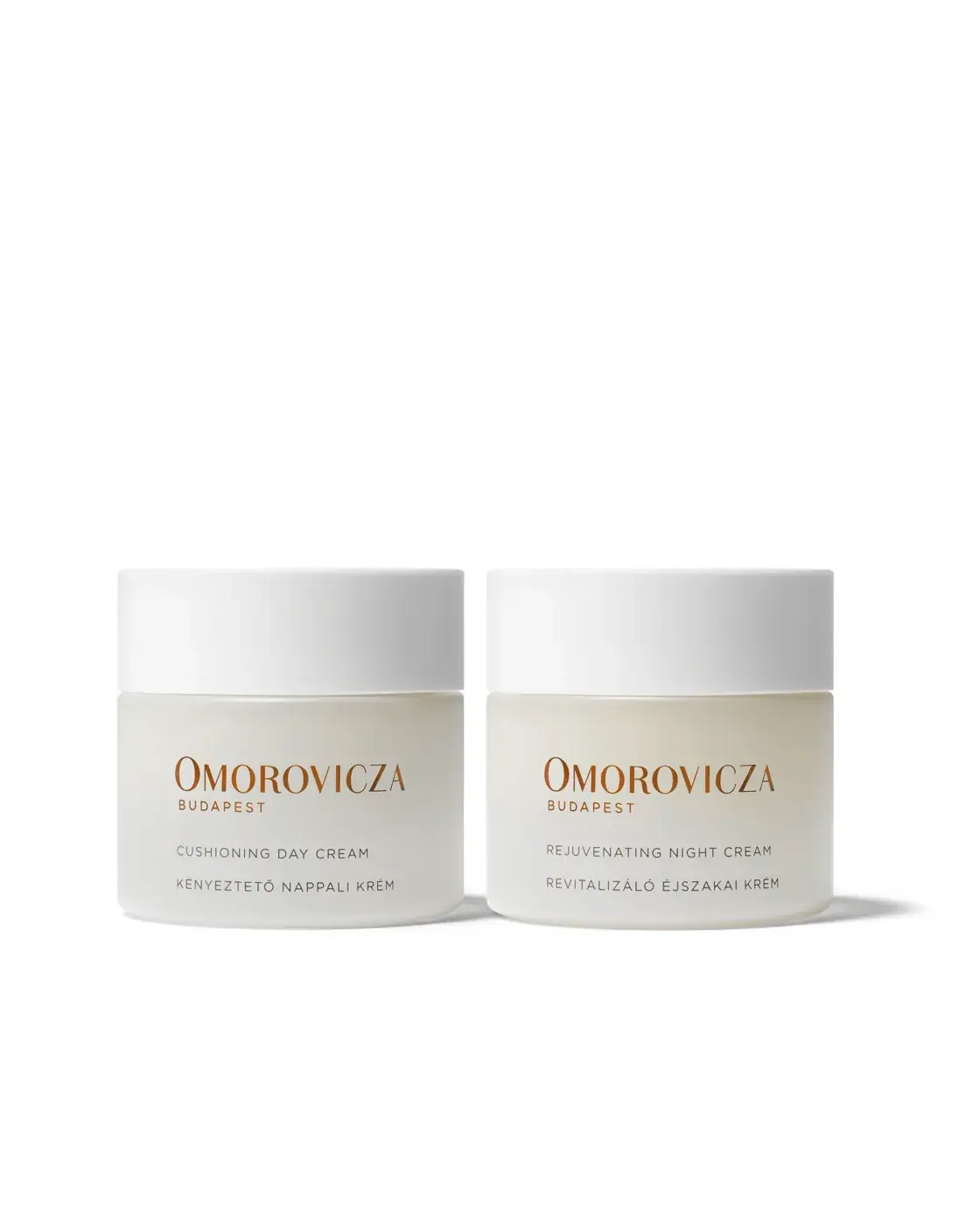 Omorovicza Night & Day Duo Omorovicza Night & Day Duo, front view