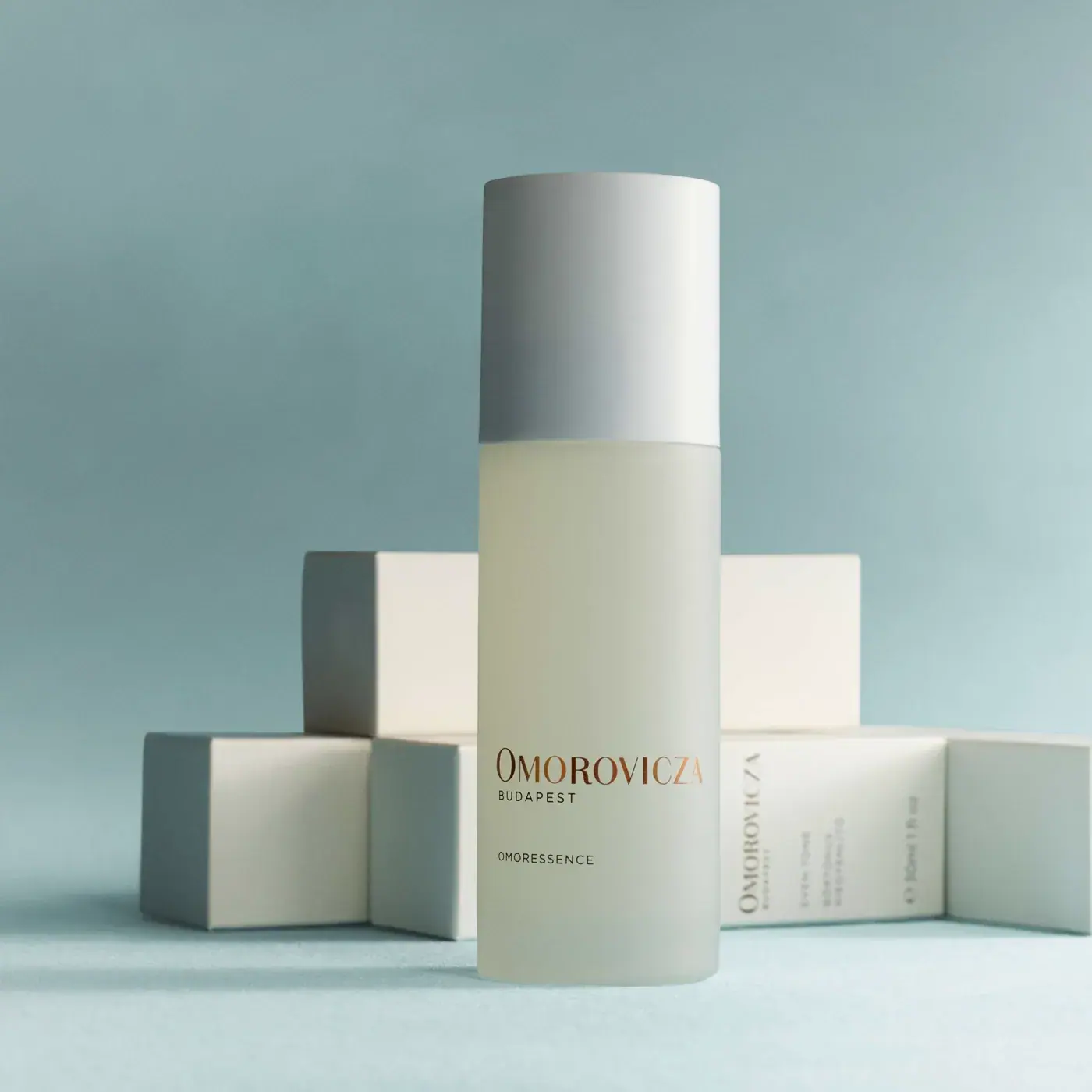 Omorovicza Omoressence 100ml, detail view