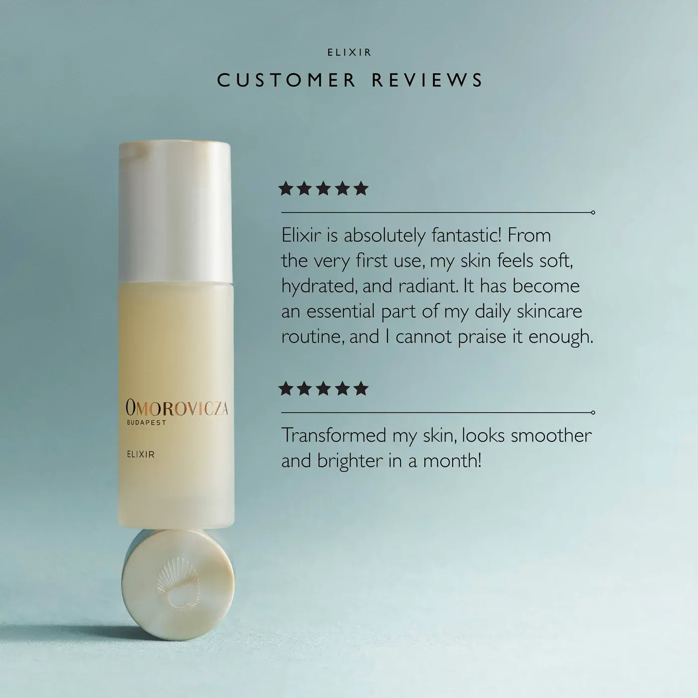 Omorovicza Overnight Discovery Duo, alternate view