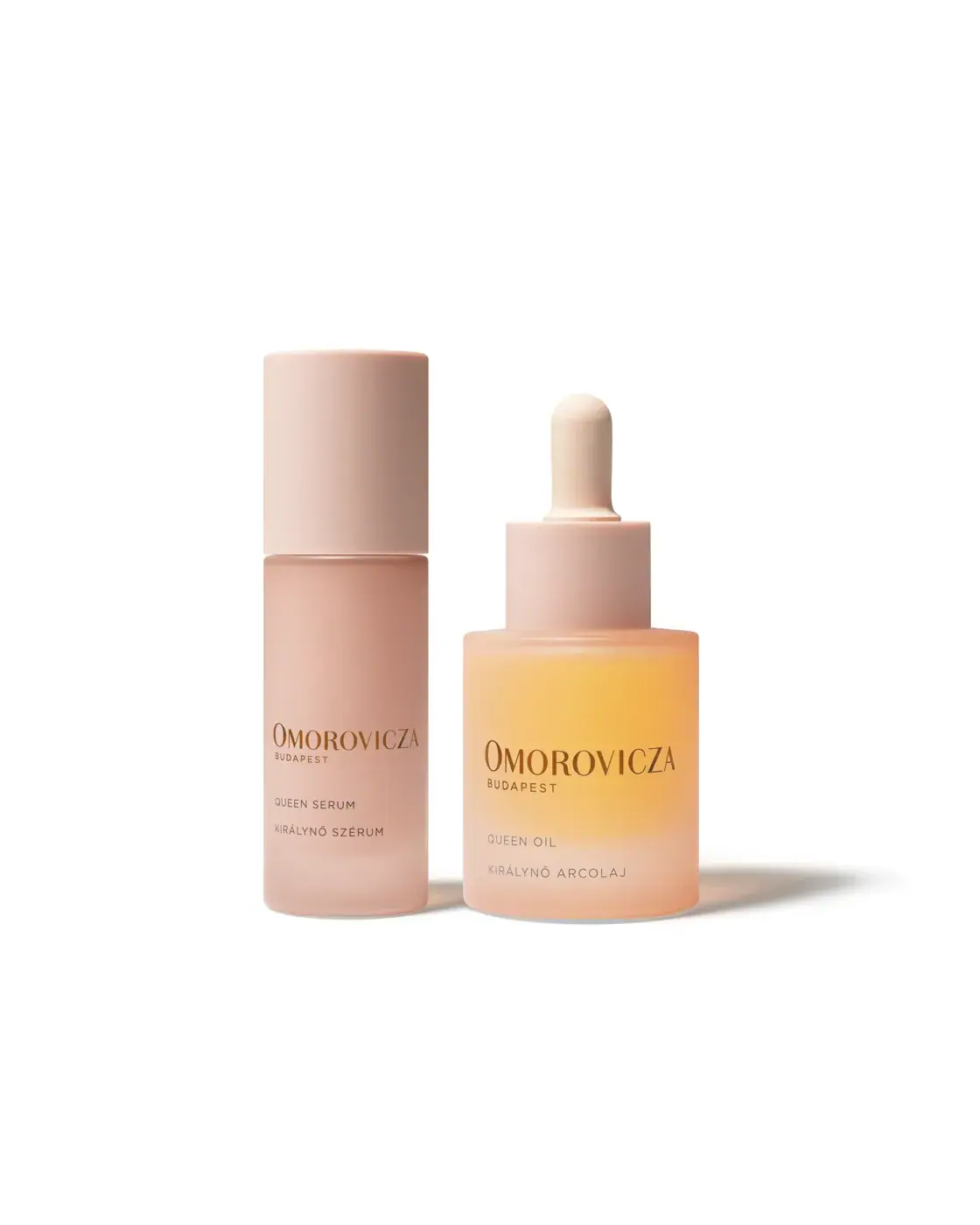 Omorovicza Queen Complexion Duo Omorovicza Queen Complexion Duo, front view
