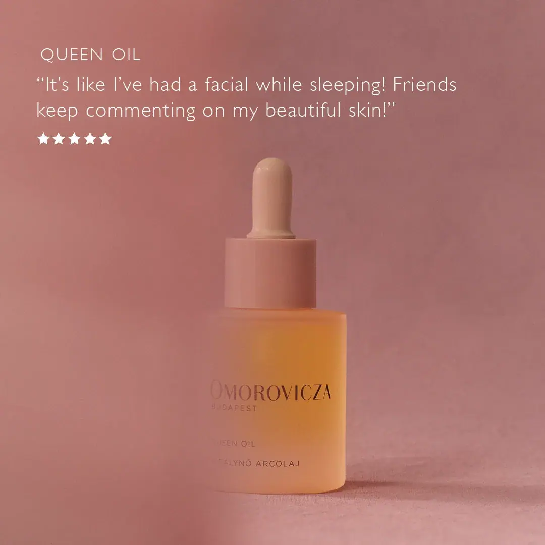 Omorovicza Queen Complexion Duo, packaging view