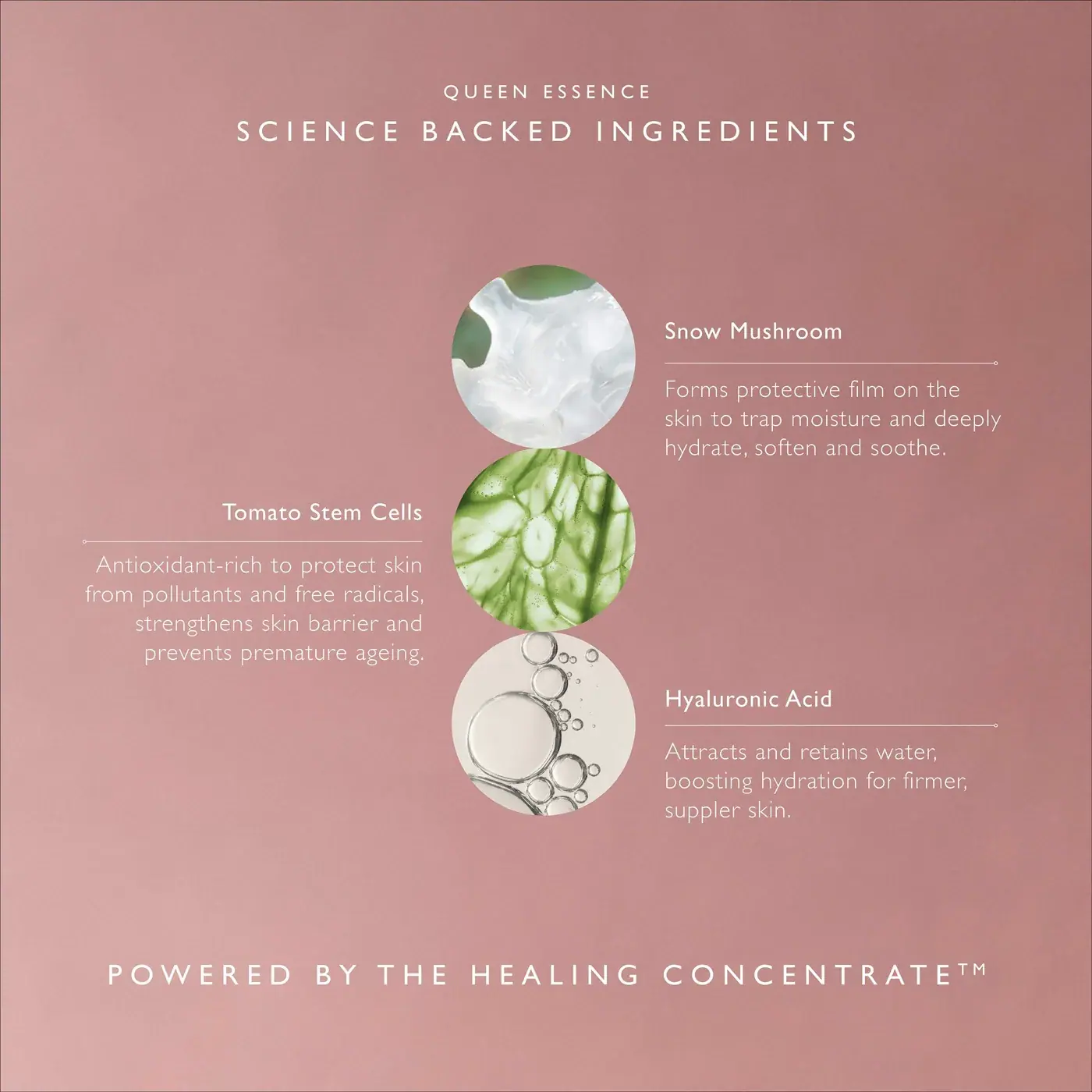 Omorovicza Queen Essence 100ml, packaging view