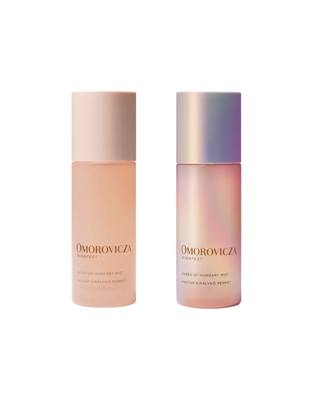 Omorovicza Queen Mist Duo Omorovicza Queen Mist Duo, front view
